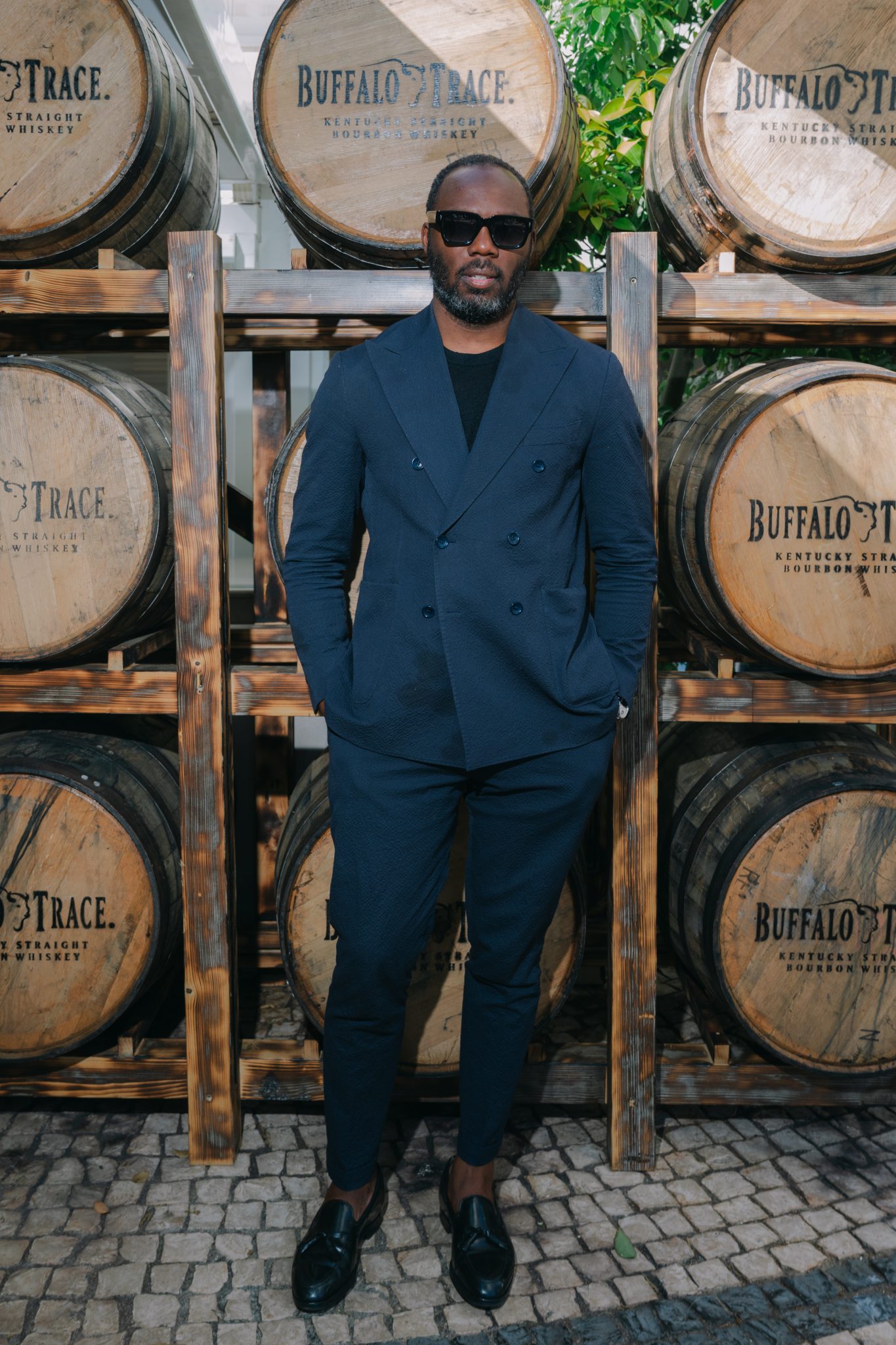  - Buffalo Trace s’empare de la terrasse de l’Hôtel Martinez