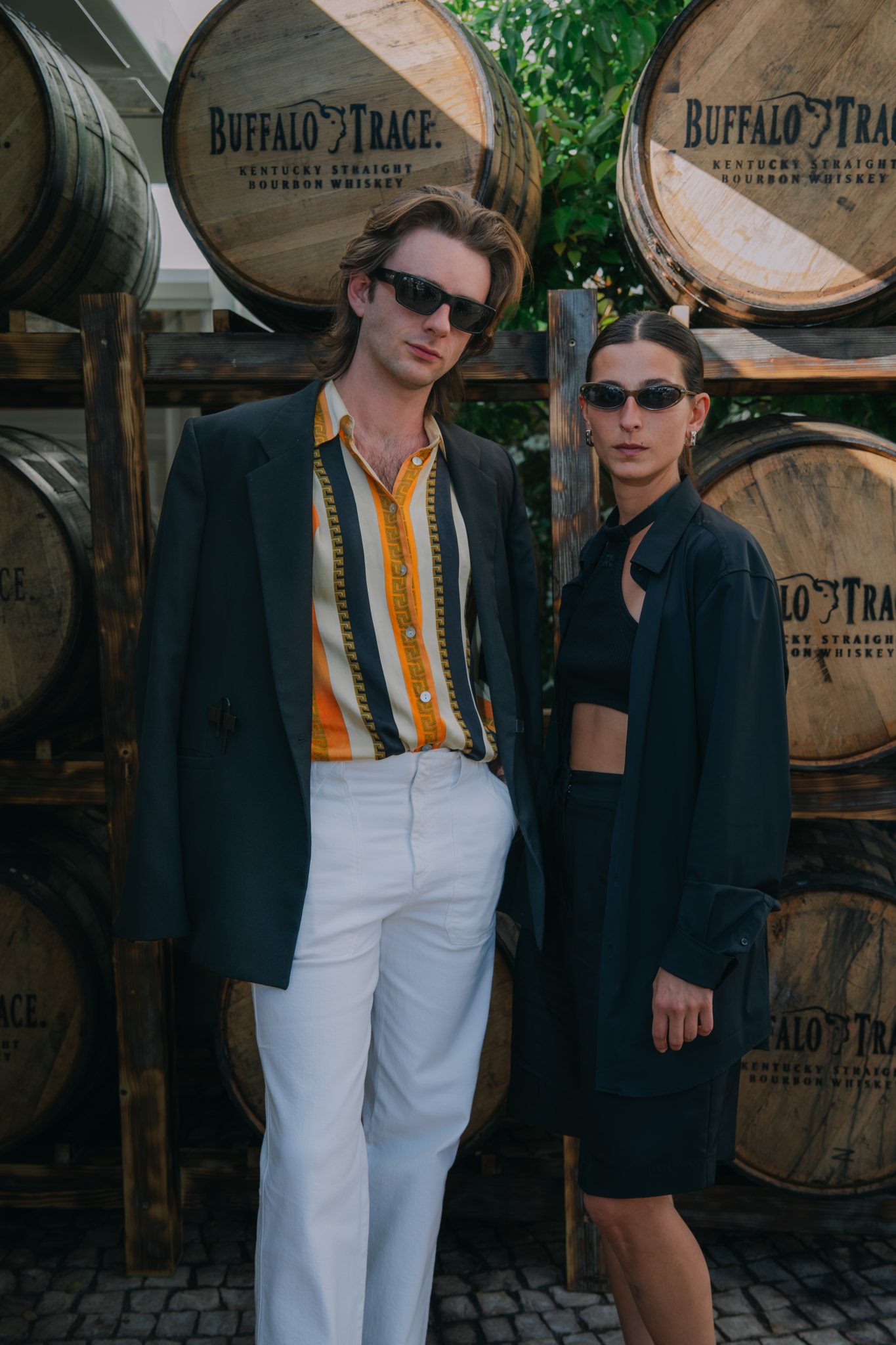  - Buffalo Trace s’empare de la terrasse de l’Hôtel Martinez