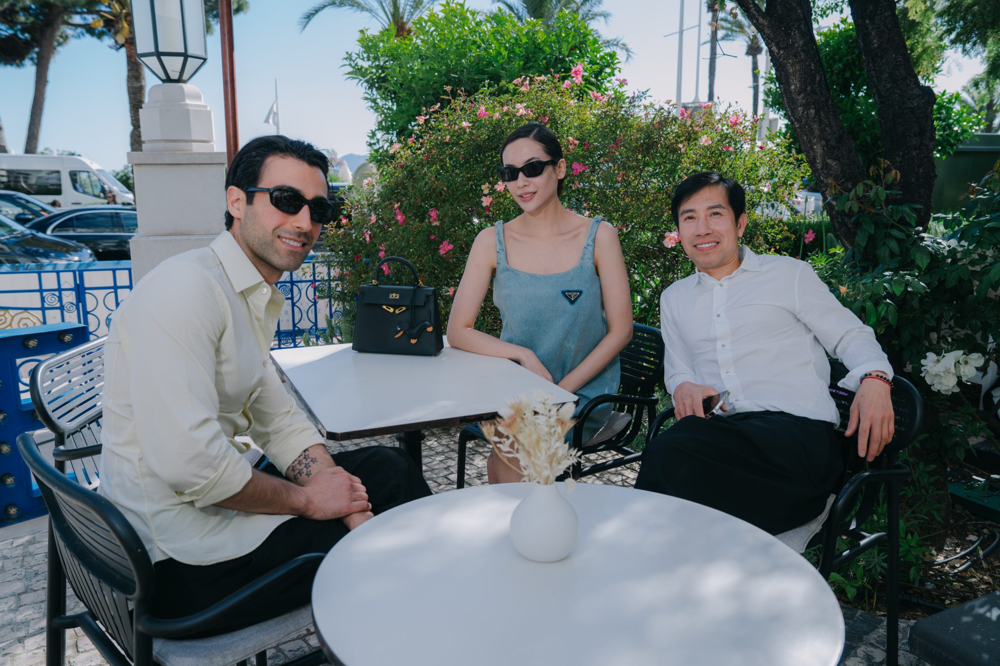  - Buffalo Trace s’empare de la terrasse de l’Hôtel Martinez