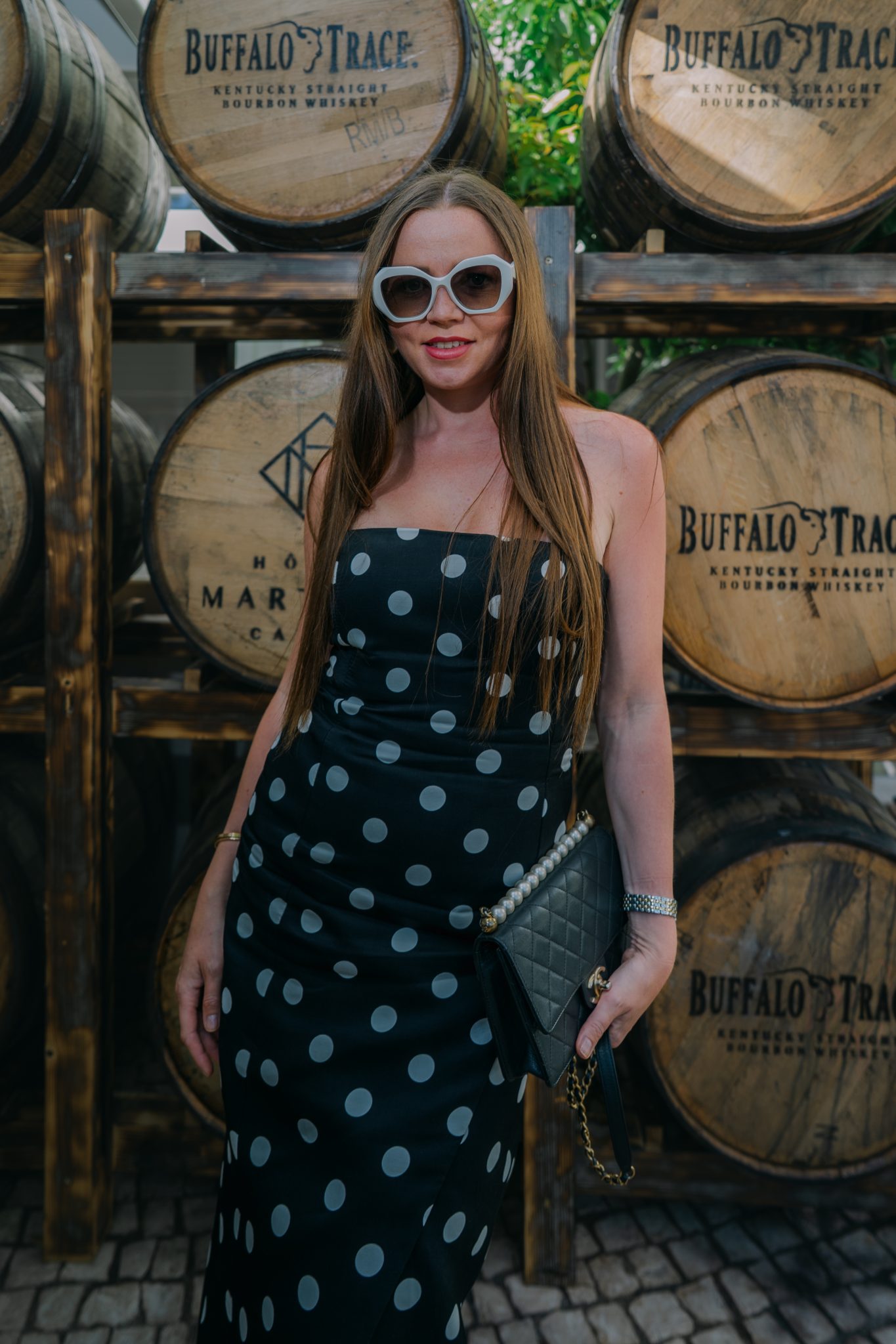  - Buffalo Trace s’empare de la terrasse de l’Hôtel Martinez