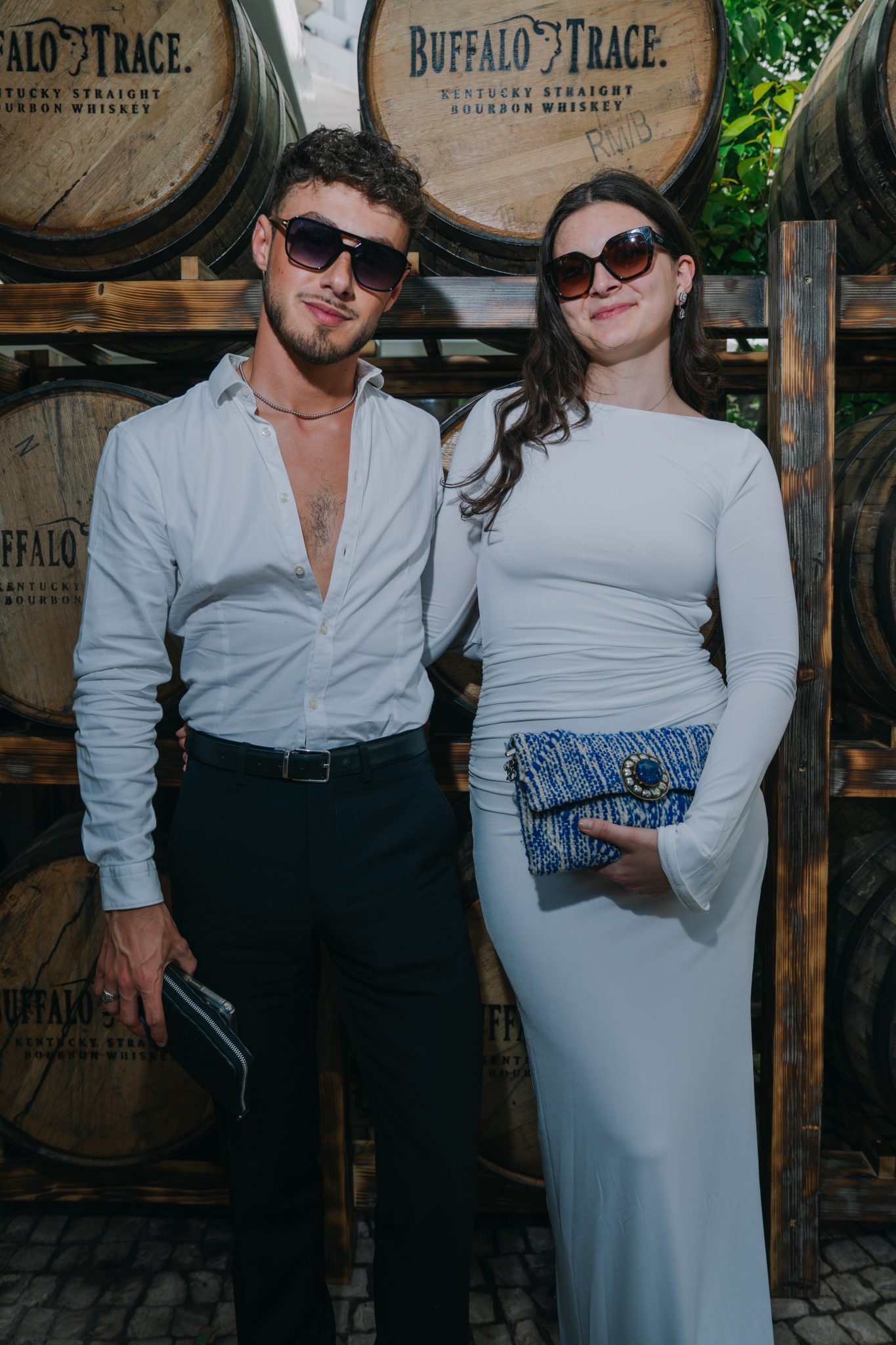  - Buffalo Trace s’empare de la terrasse de l’Hôtel Martinez