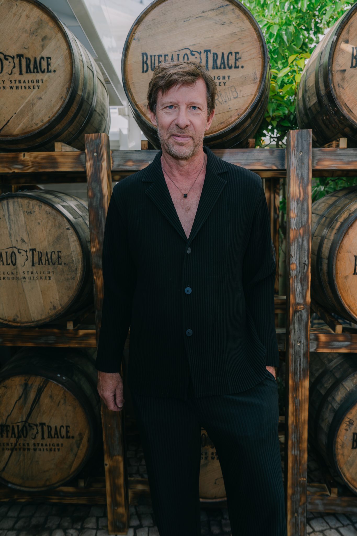  - Buffalo Trace Takes Over the Terrace of the Hôtel Martinez