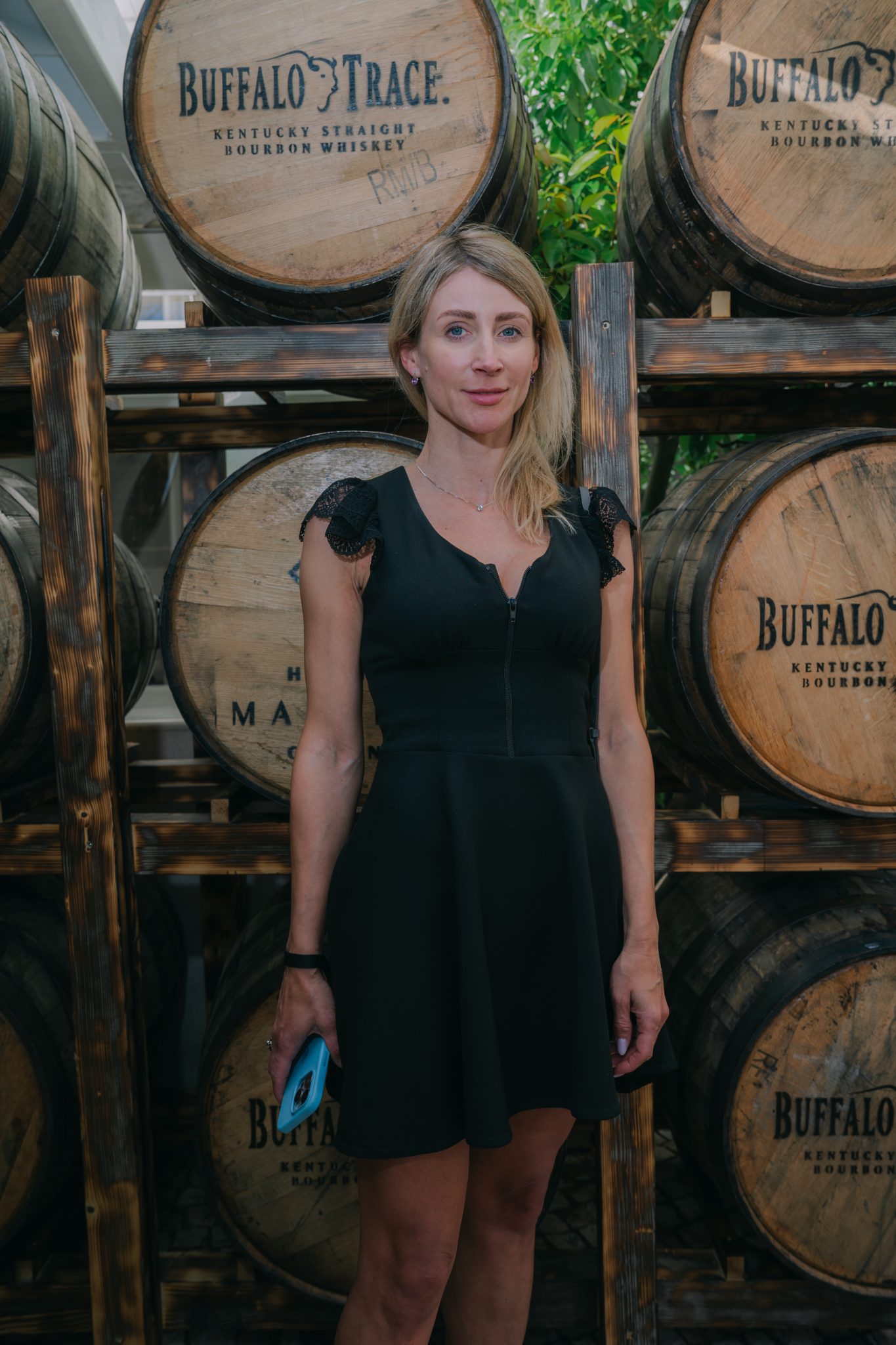  - Buffalo Trace s’empare de la terrasse de l’Hôtel Martinez