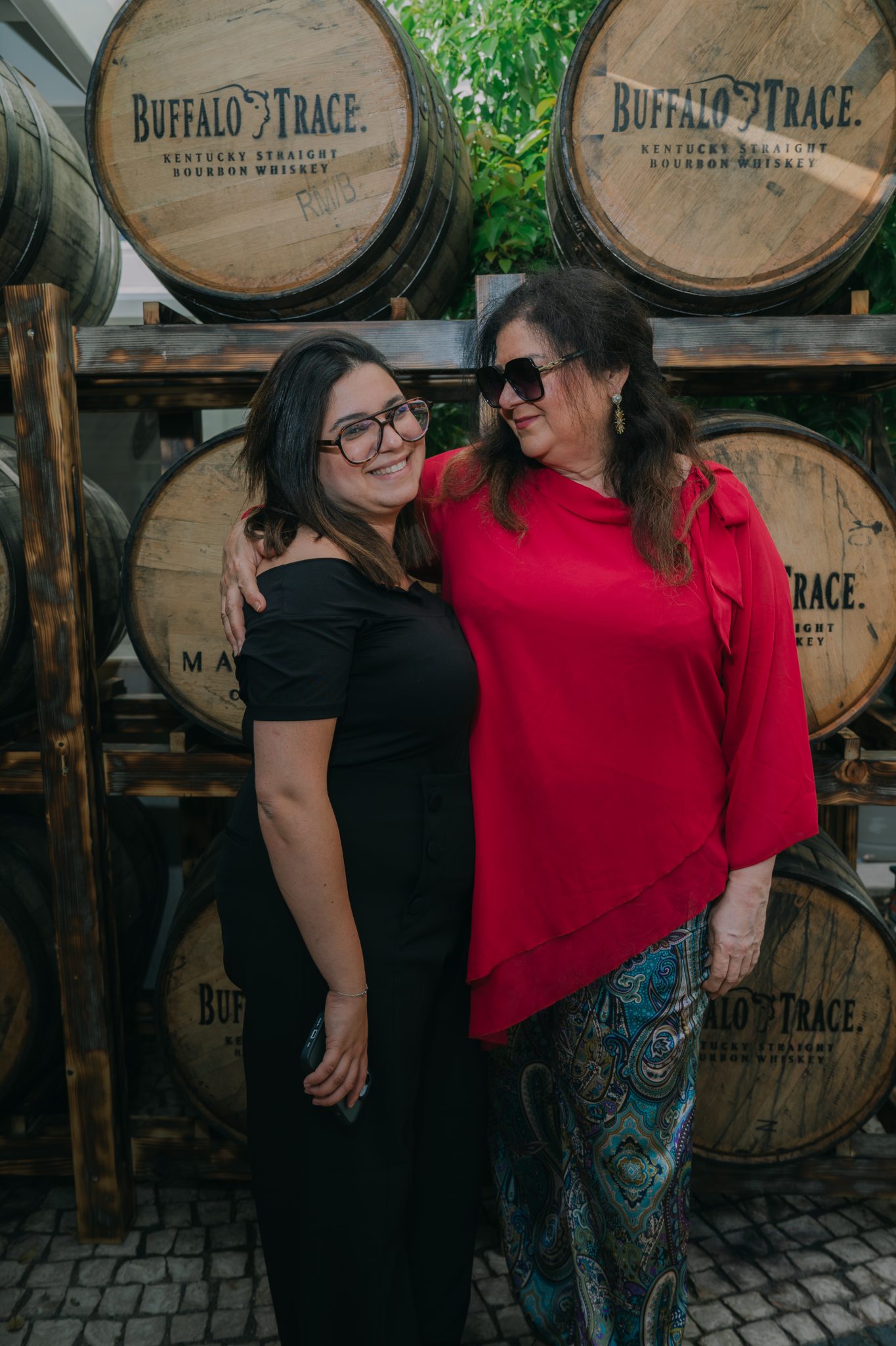  - Buffalo Trace Takes Over the Terrace of the Hôtel Martinez