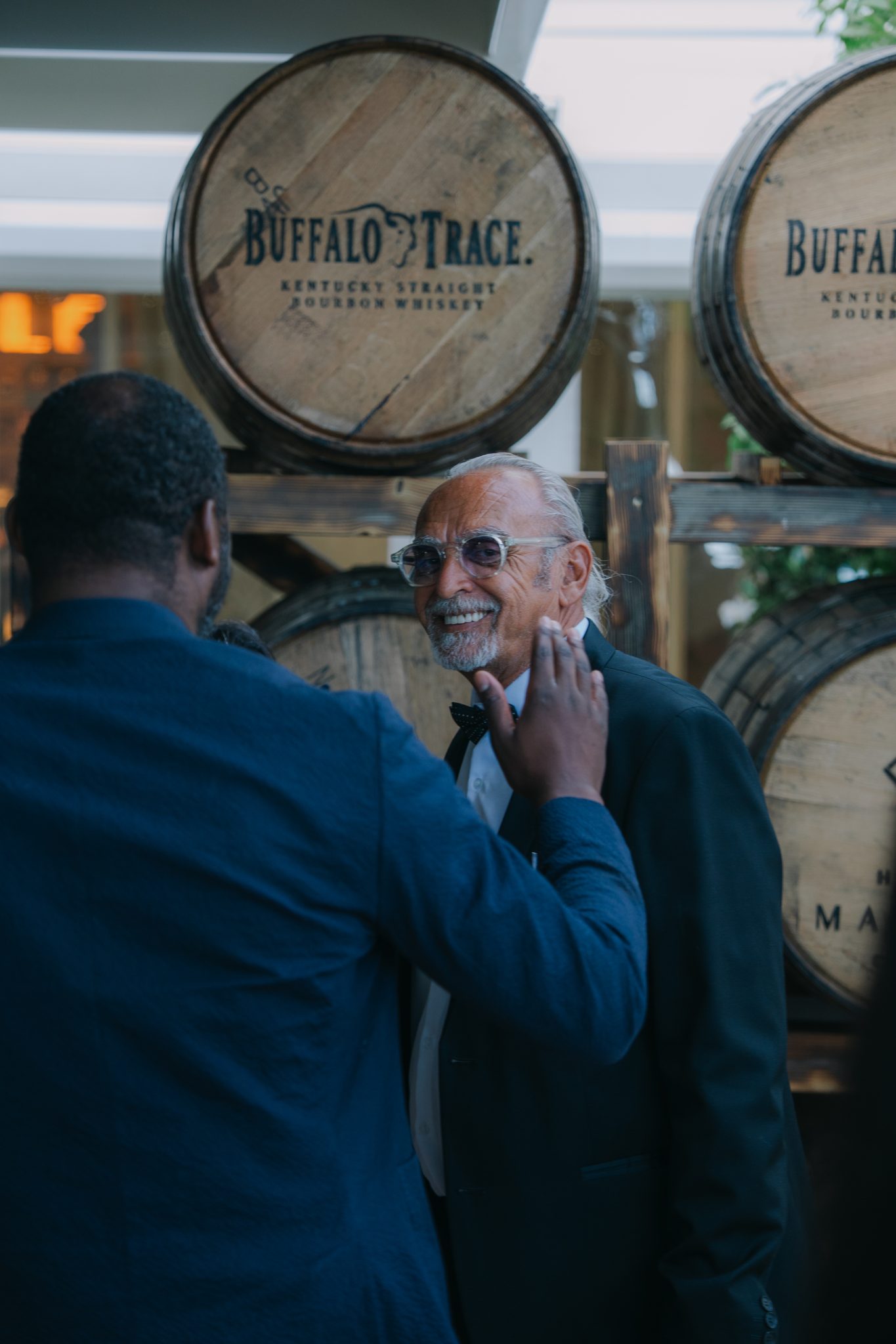  - Buffalo Trace s’empare de la terrasse de l’Hôtel Martinez