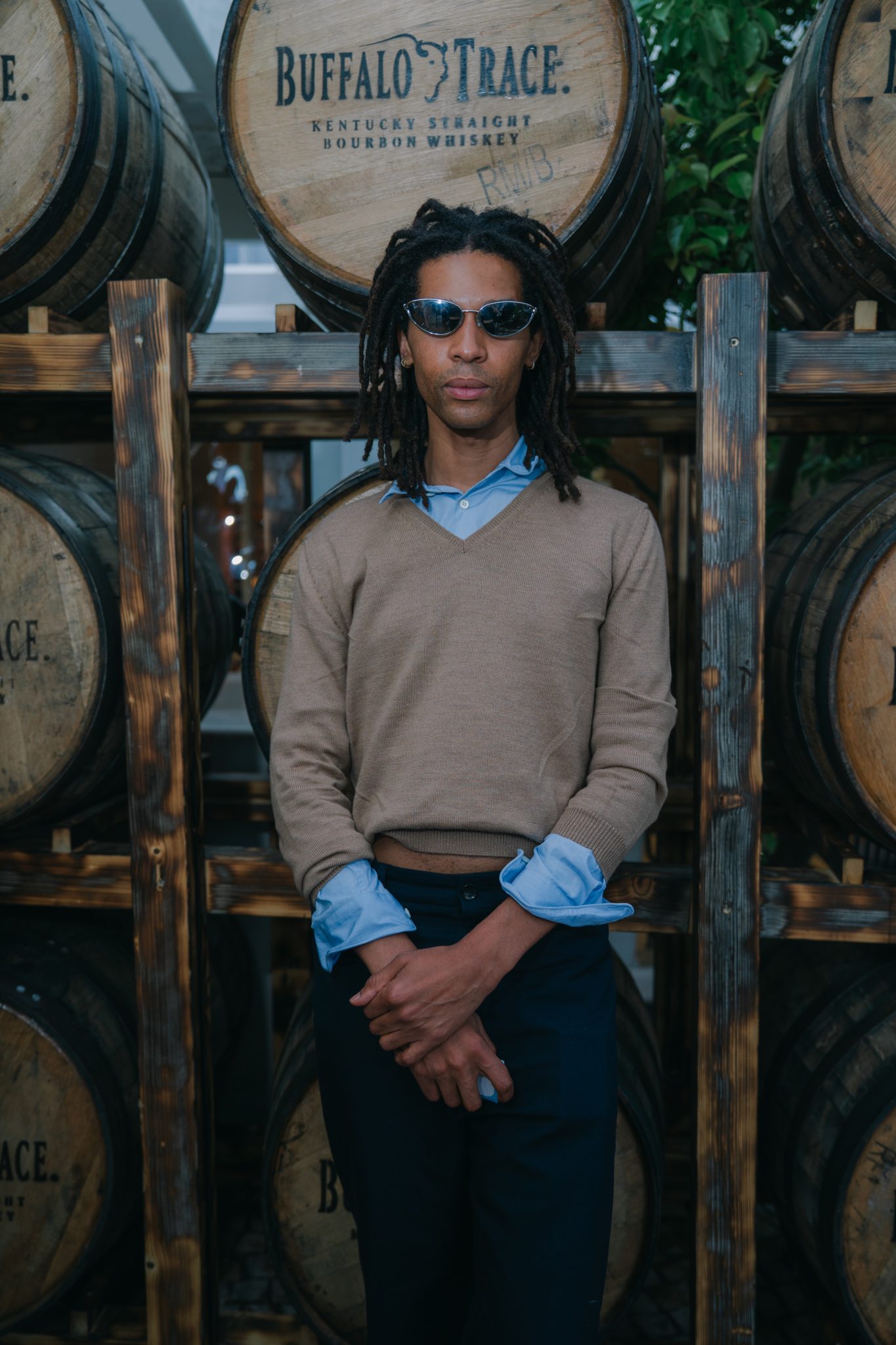  - Buffalo Trace Takes Over the Terrace of the Hôtel Martinez