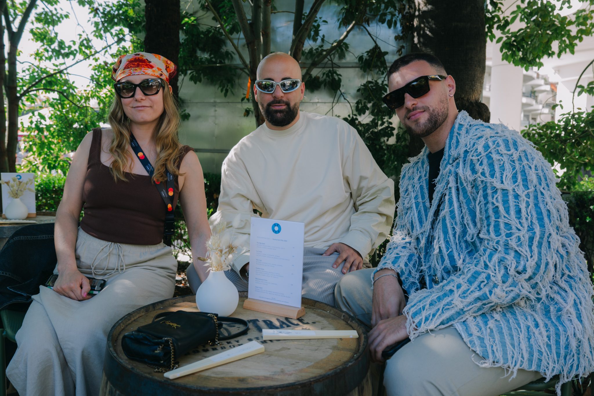  - Buffalo Trace s’empare de la terrasse de l’Hôtel Martinez