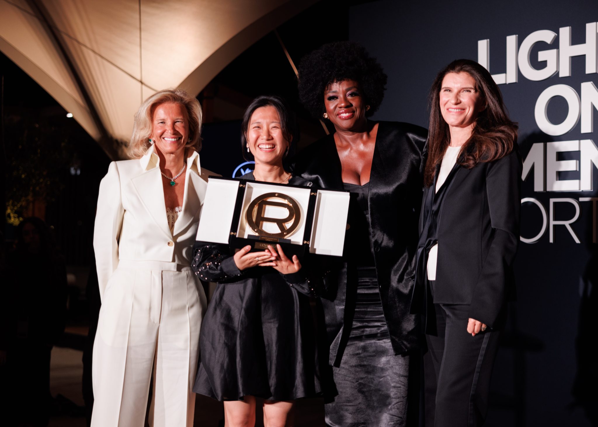  - La 5e édition du prix Lights on Women’s Worth par L’Oréal Paris