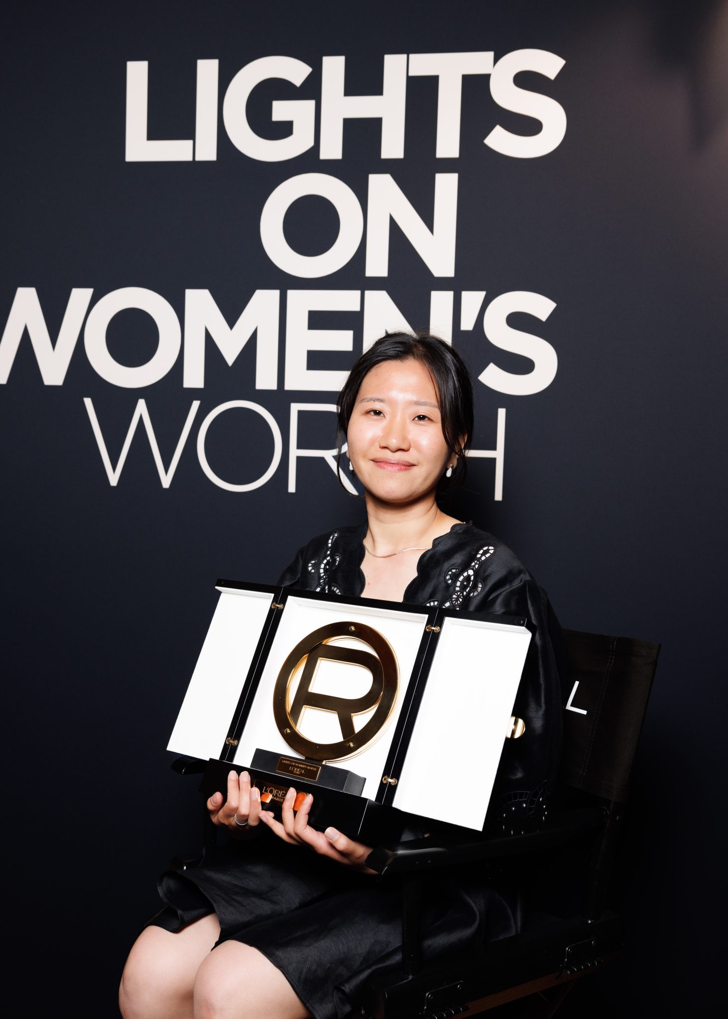  - La 5e édition du prix Lights on Women’s Worth par L’Oréal Paris