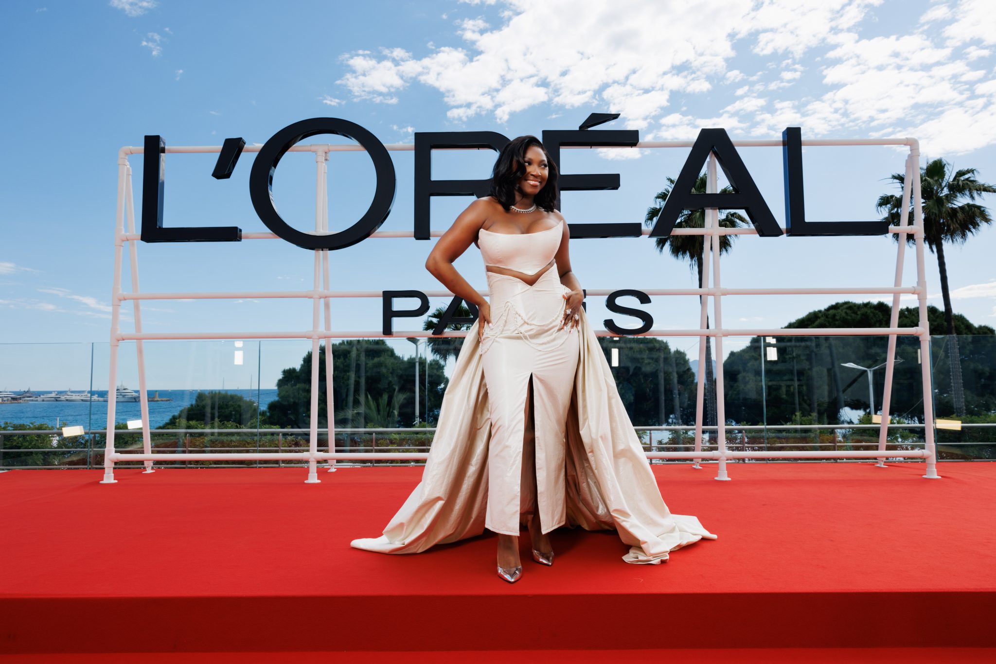  - L’Oréal France Celebrates French Elegance at the Hotel Martinez