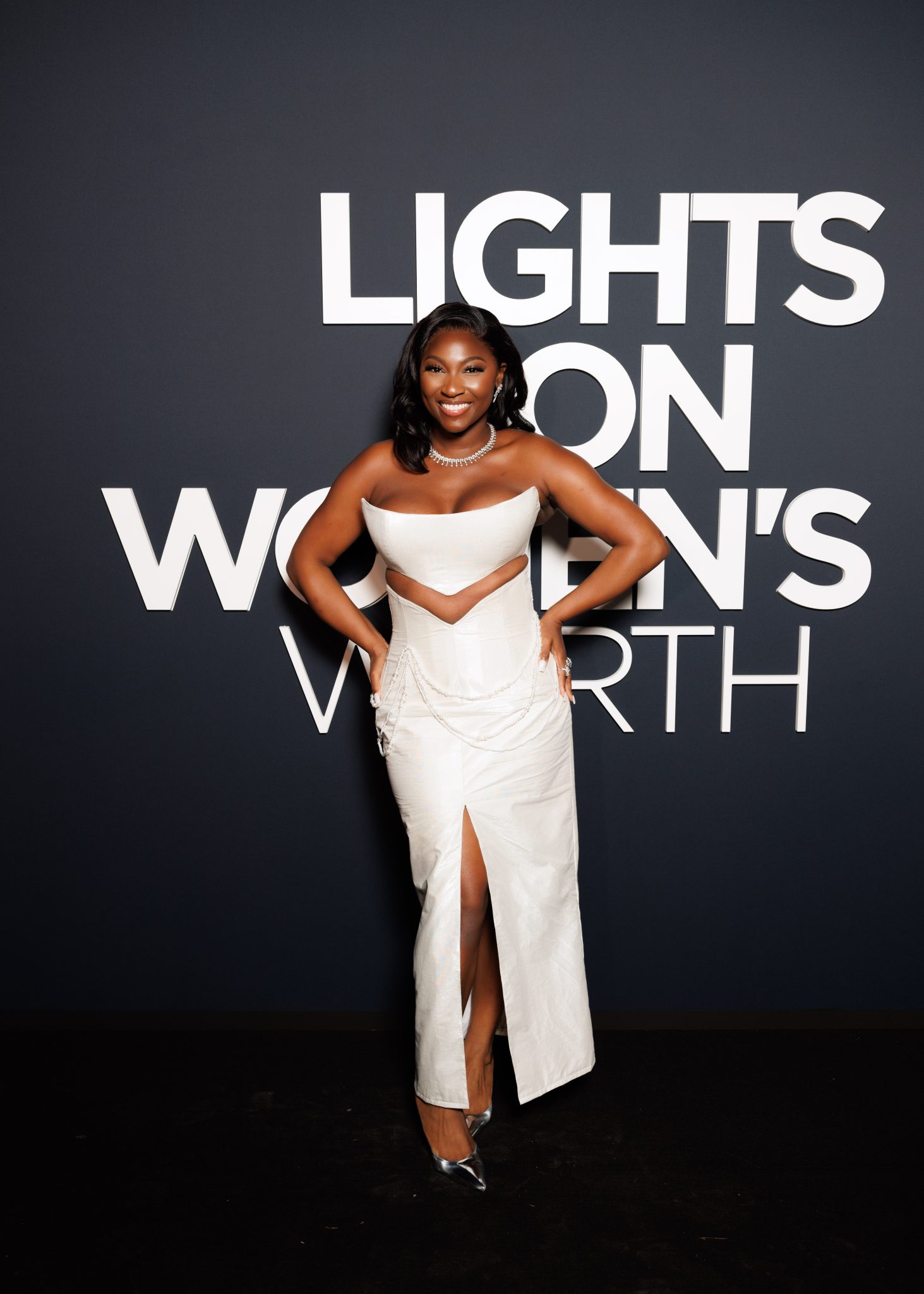  - The 5th Edition of the Lights on Women’s Worth Award by L’Oréal Paris