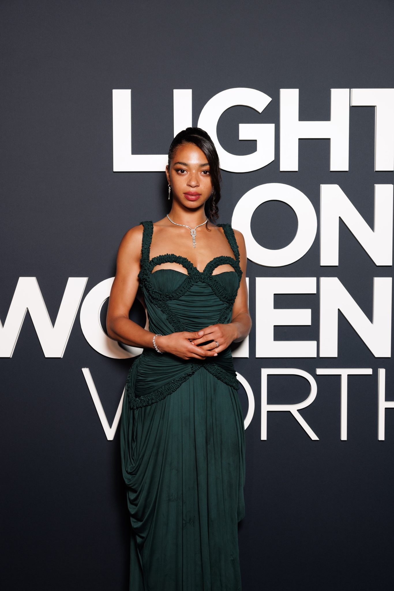  - The 5th Edition of the Lights on Women’s Worth Award by L’Oréal Paris