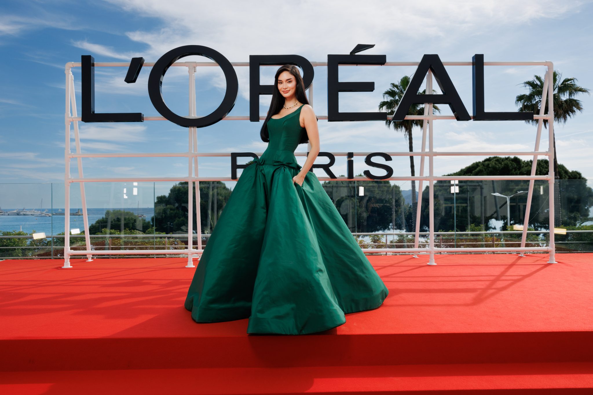  - L’Oréal Paris Plays Host to the Most Inspiring Personalities of the Cannes Film Festival