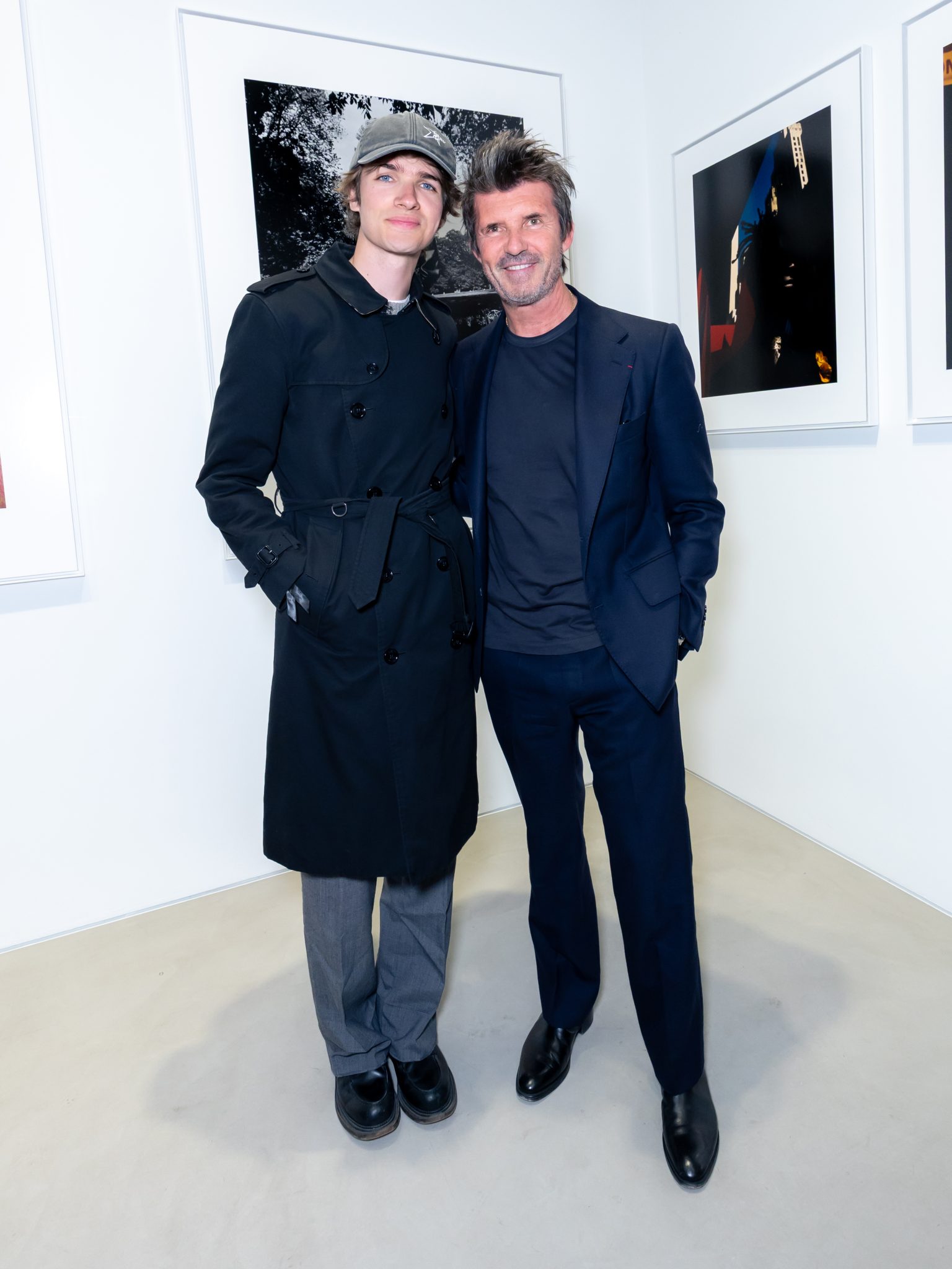  - Le Reiffers Art Center accueille l’exposition “Txema Yeste & Numéro”