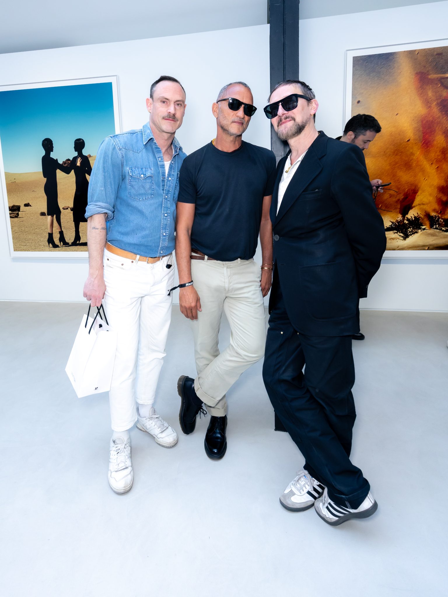  - Le Reiffers Art Center accueille l’exposition “Txema Yeste & Numéro”