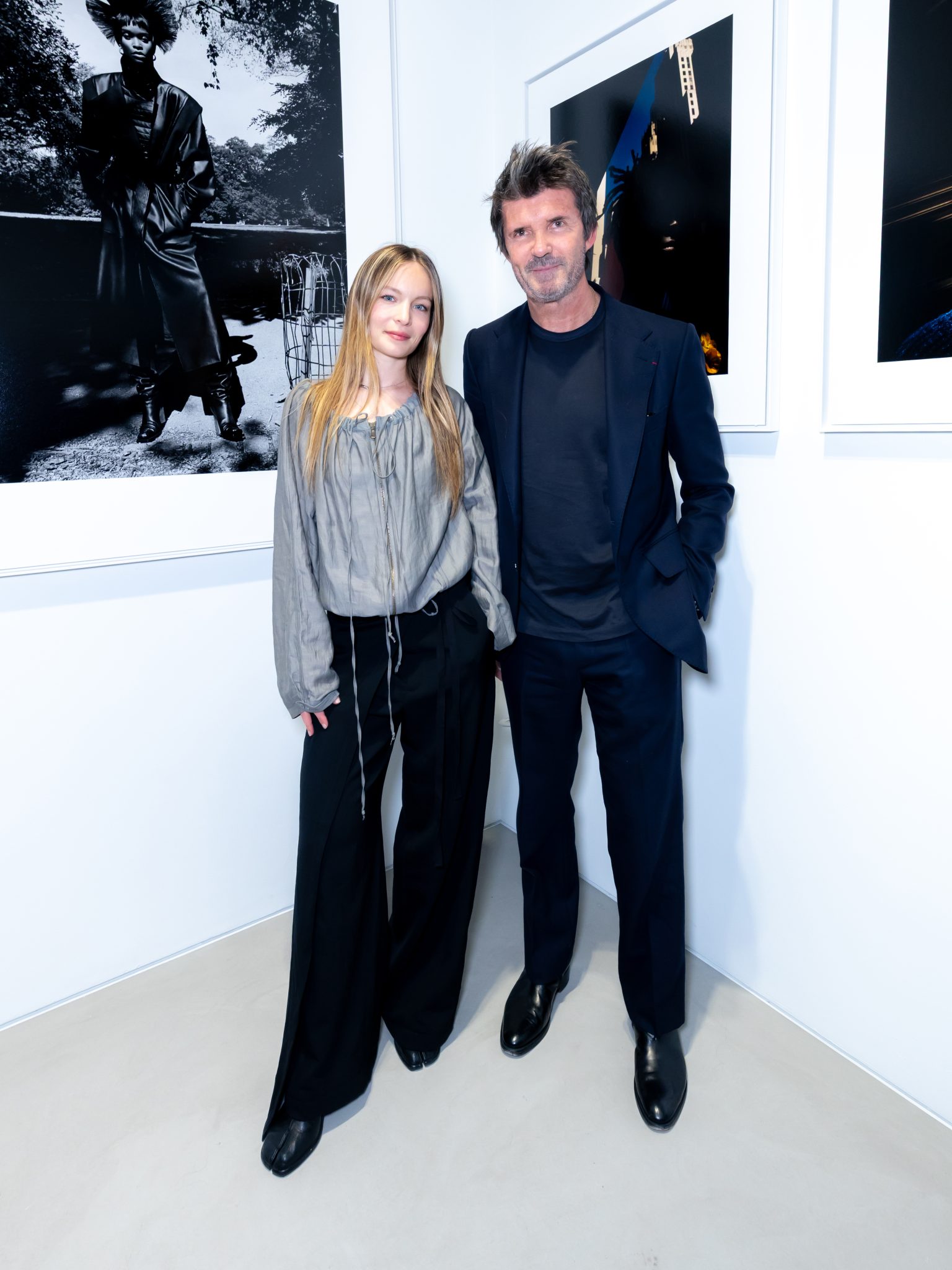  - Le Reiffers Art Center accueille l’exposition “Txema Yeste & Numéro”