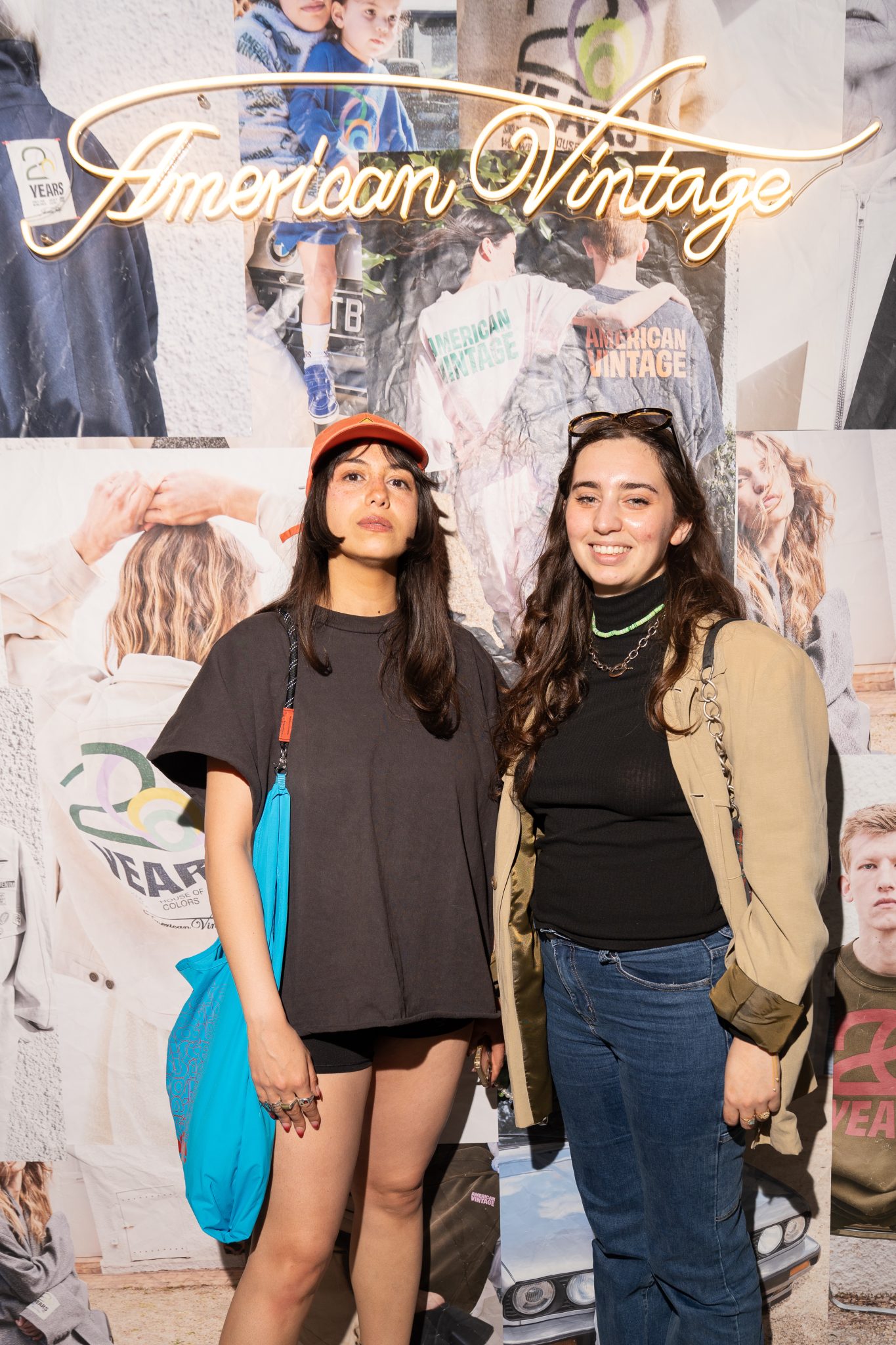  - American Vintage Celebrates its 20th Anniversary