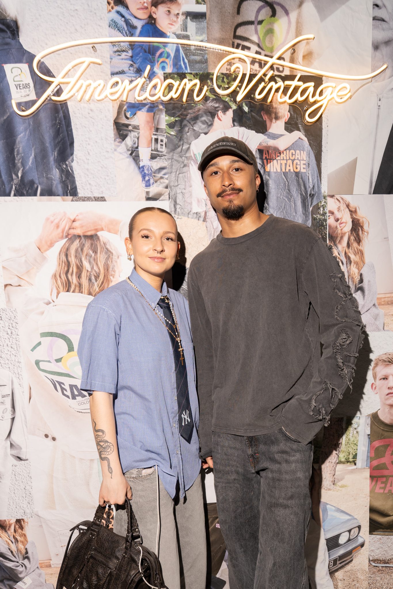  - American Vintage souffle ses 20 bougies