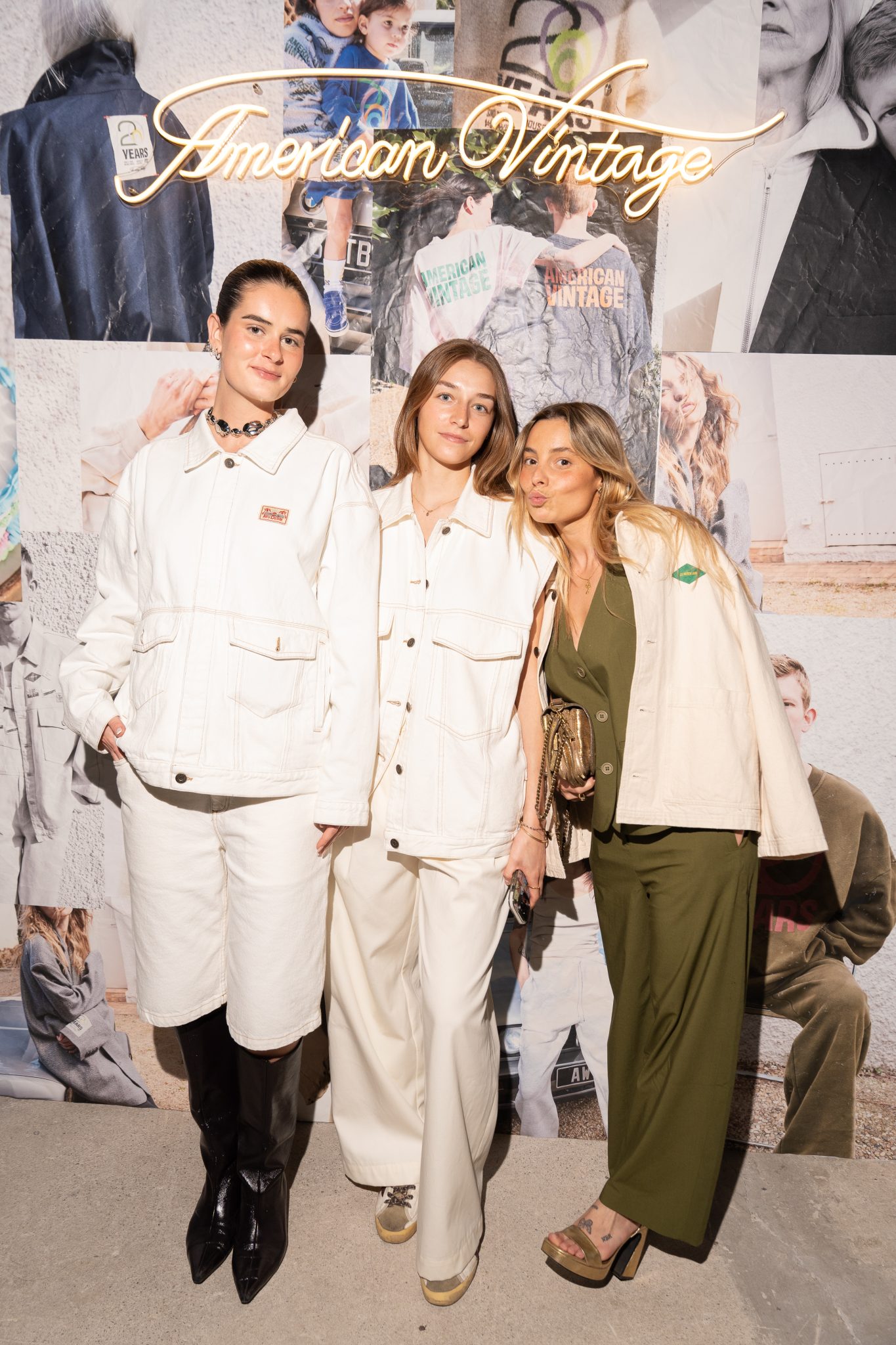  - American Vintage souffle ses 20 bougies