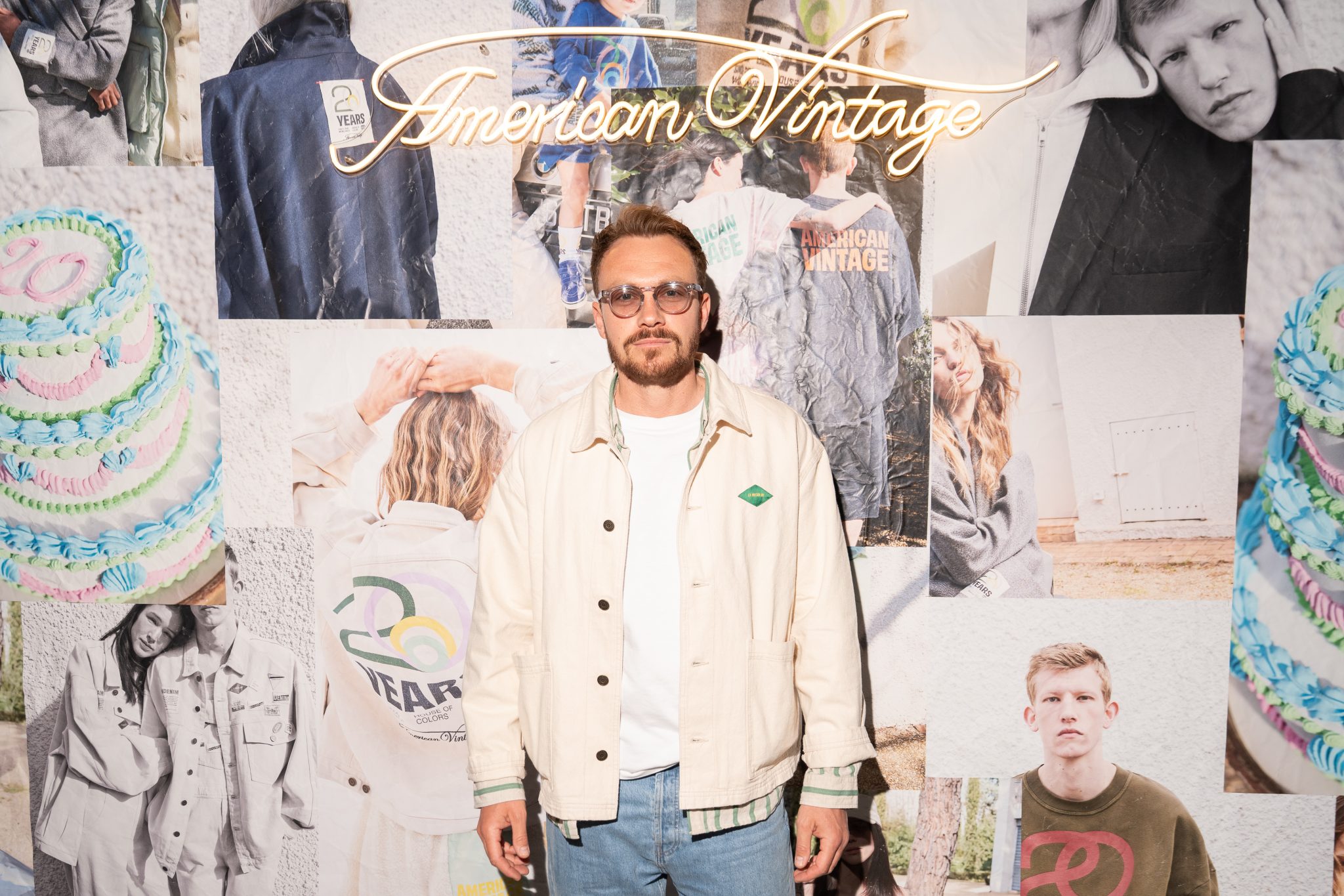  - American Vintage souffle ses 20 bougies