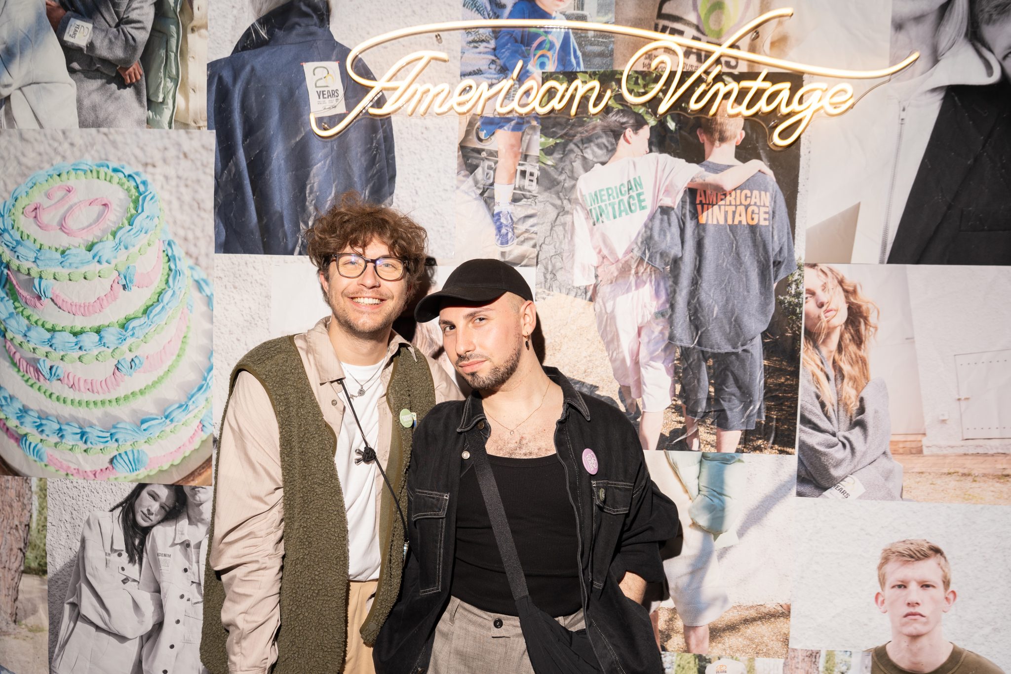  - American Vintage souffle ses 20 bougies