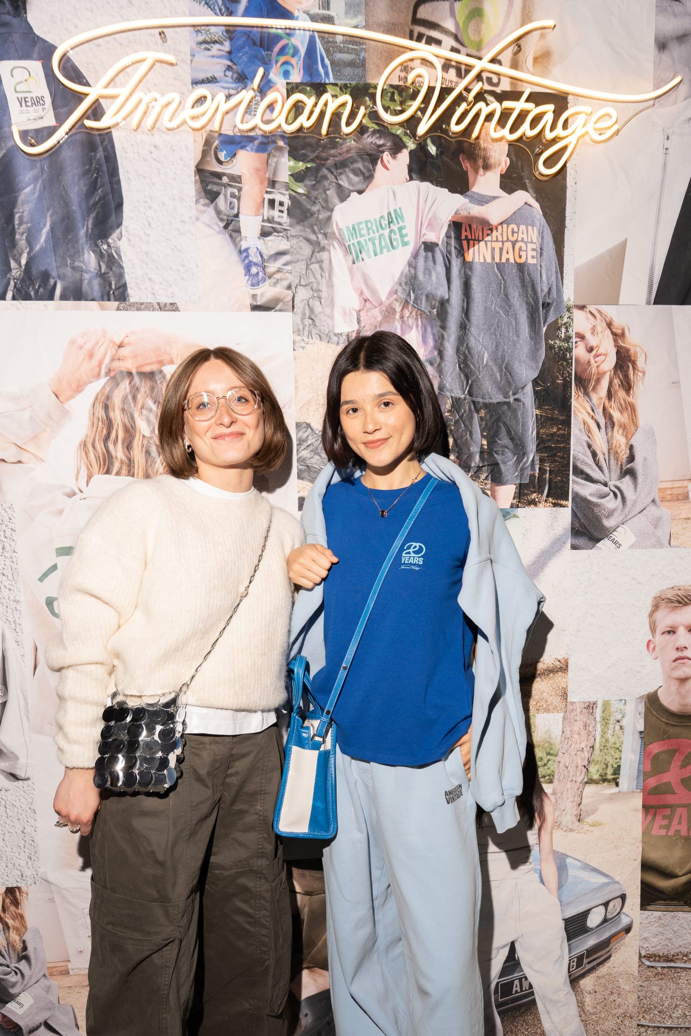  - American Vintage souffle ses 20 bougies