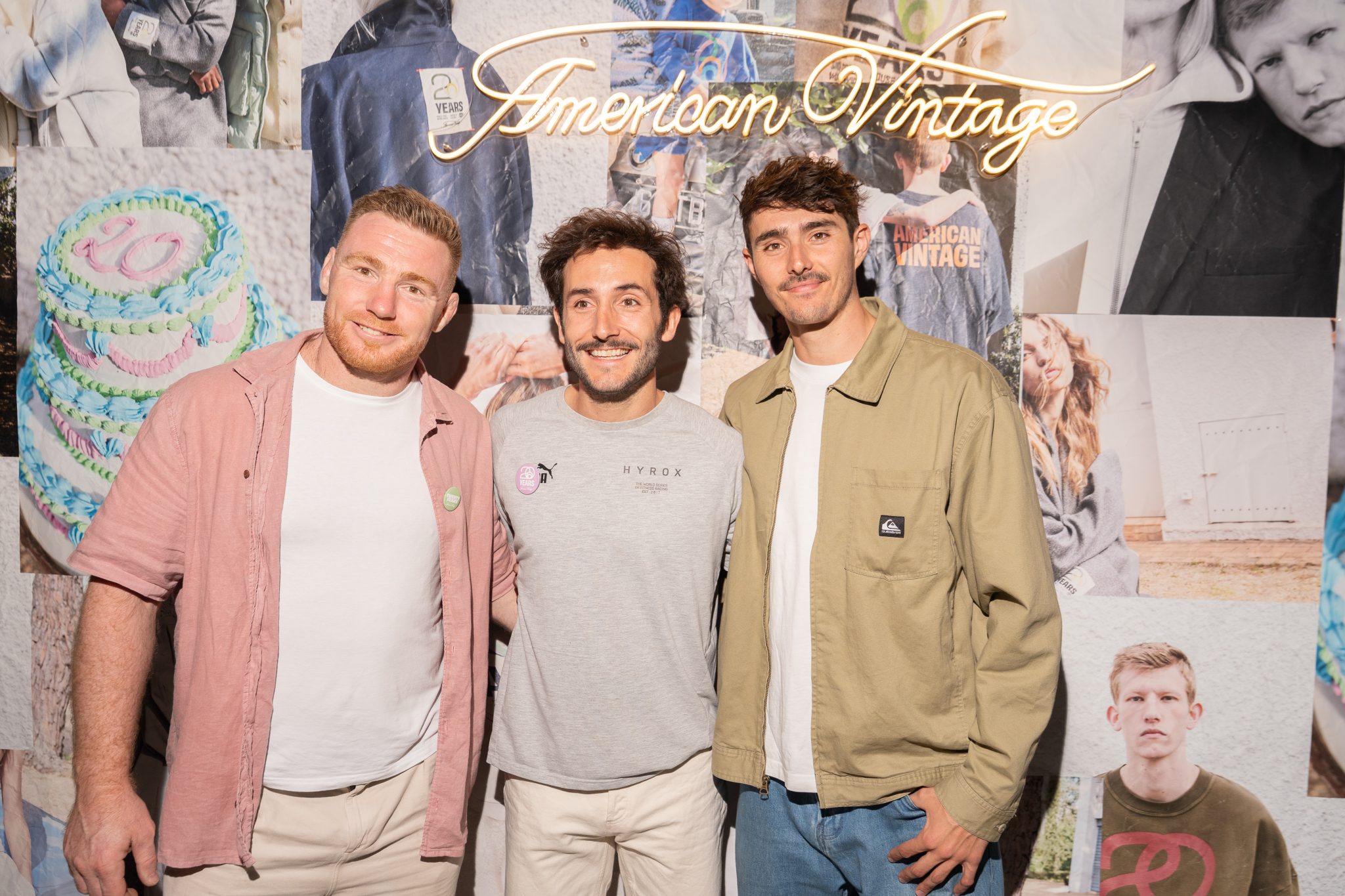  - American Vintage souffle ses 20 bougies