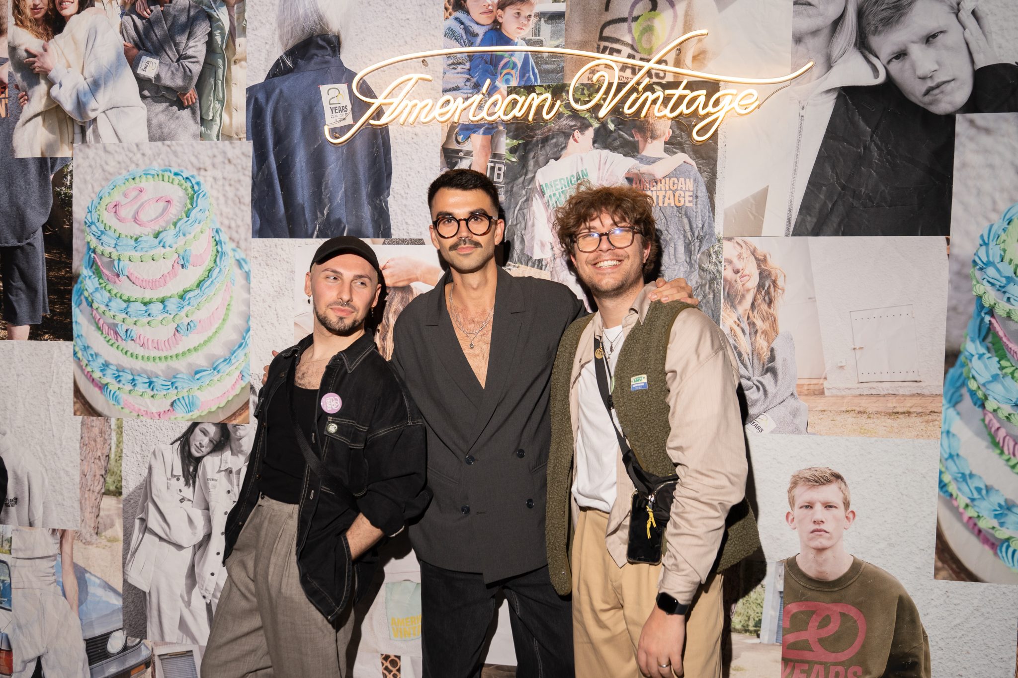  - American Vintage souffle ses 20 bougies