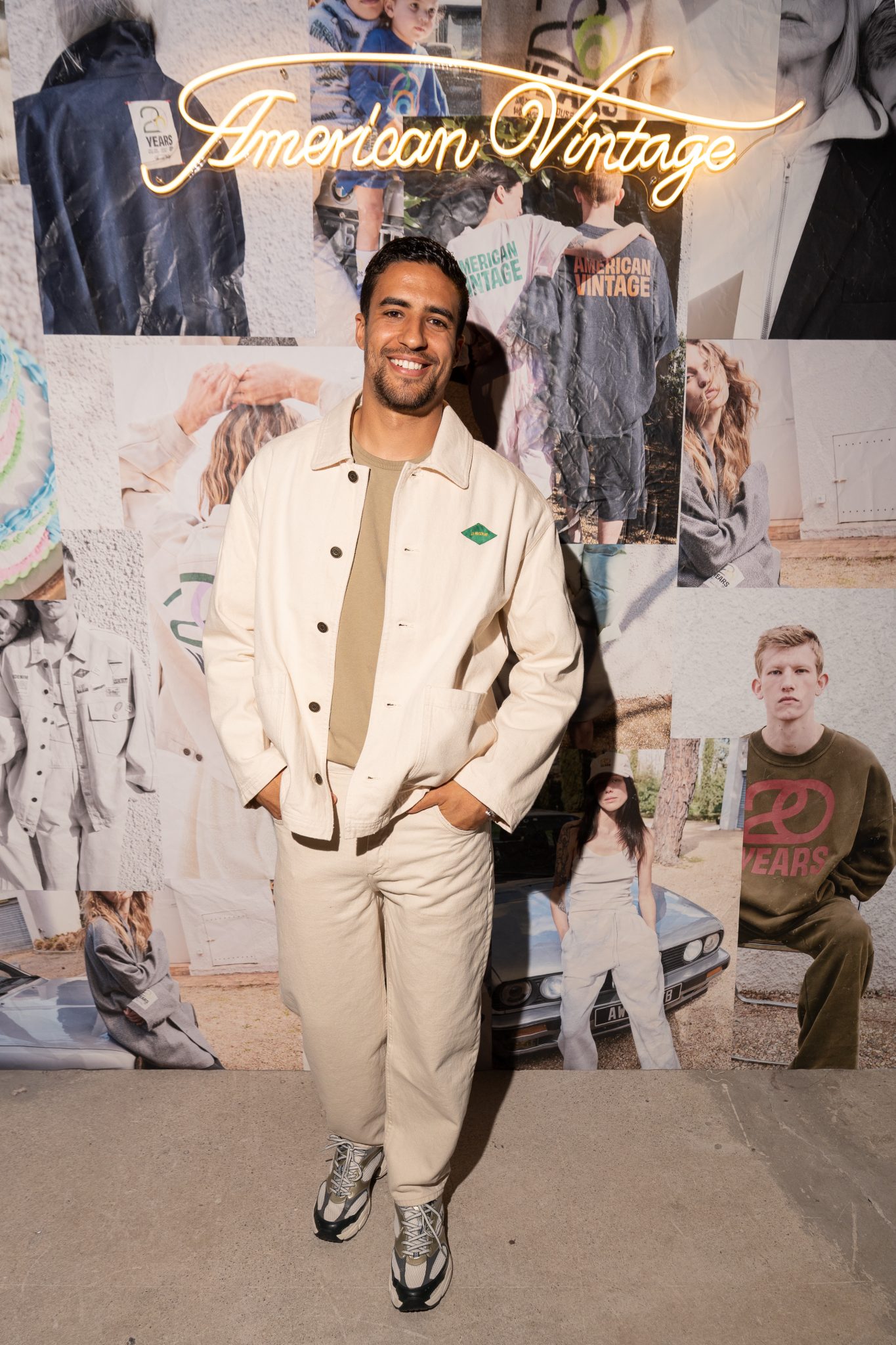  - American Vintage souffle ses 20 bougies