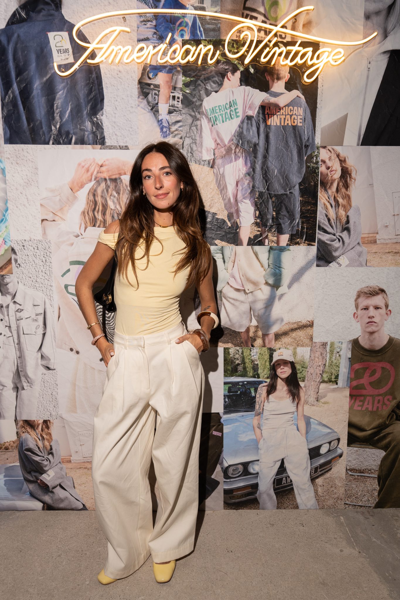  - American Vintage souffle ses 20 bougies