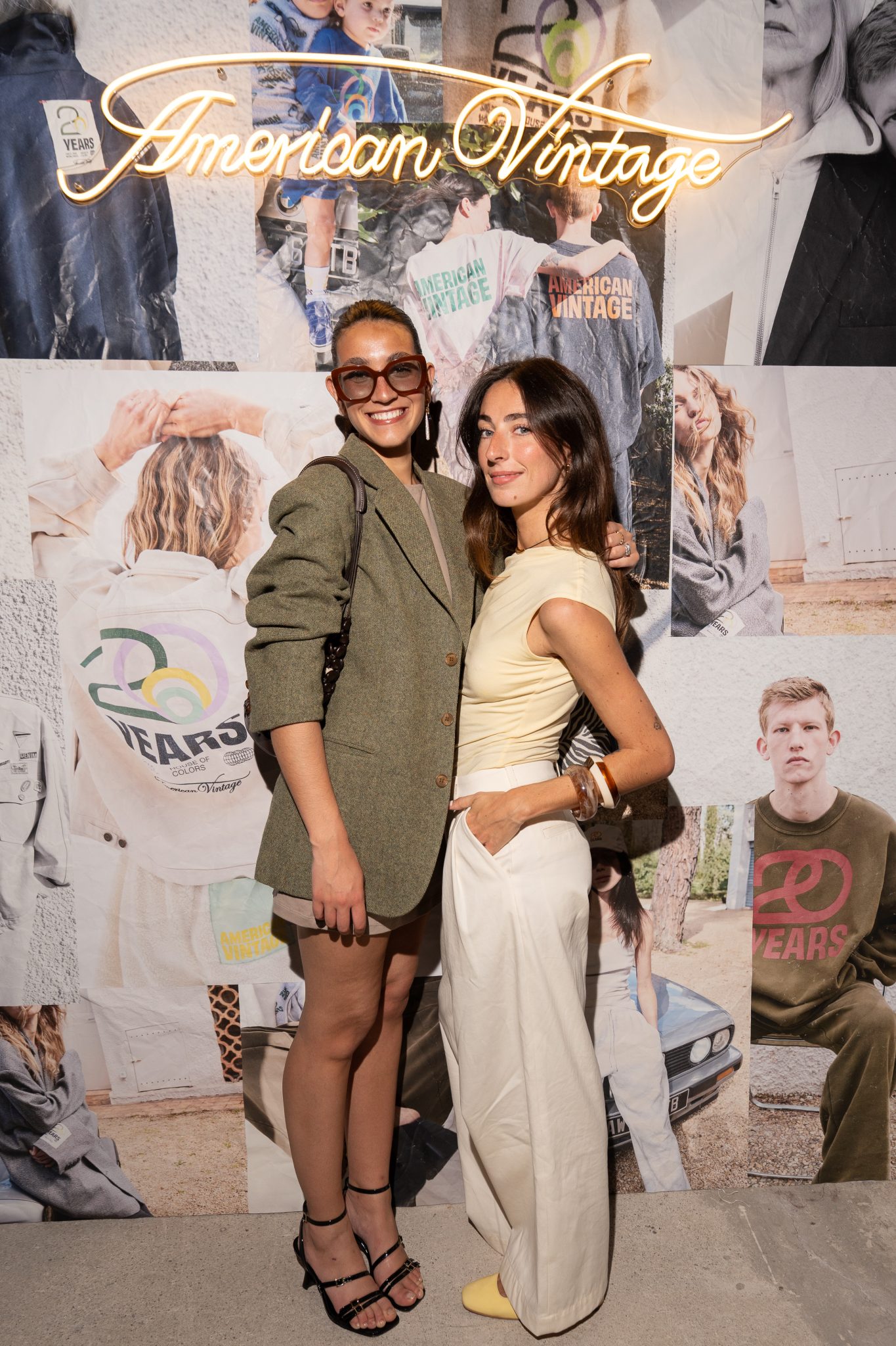  - American Vintage Celebrates its 20th Anniversary