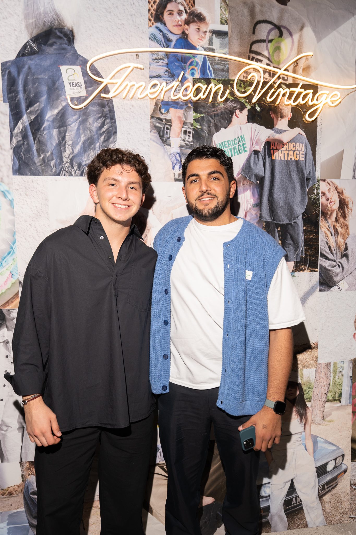  - American Vintage souffle ses 20 bougies