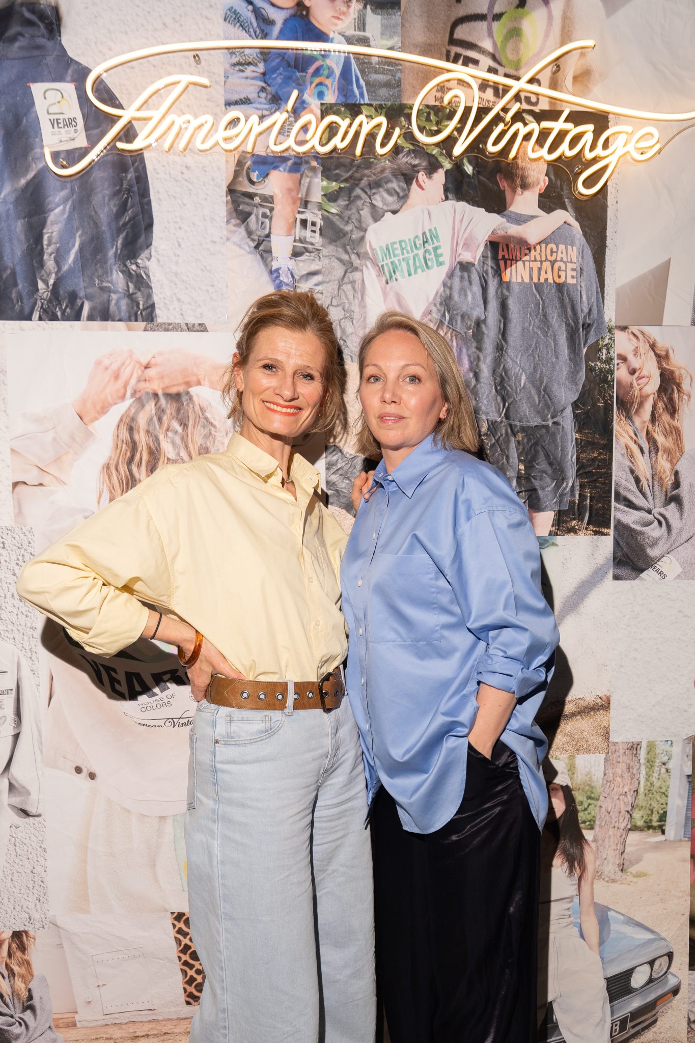  - American Vintage souffle ses 20 bougies