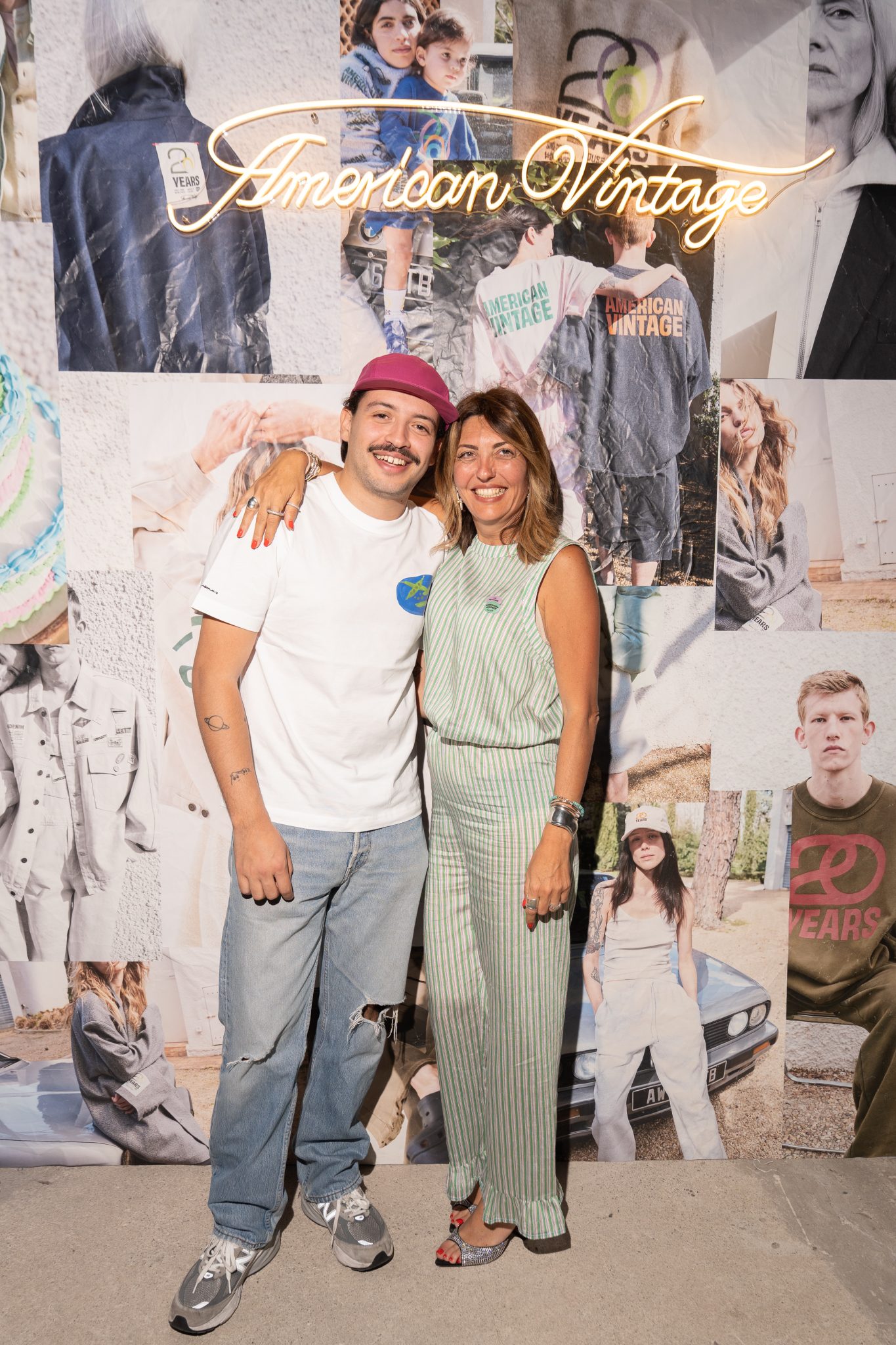  - American Vintage souffle ses 20 bougies