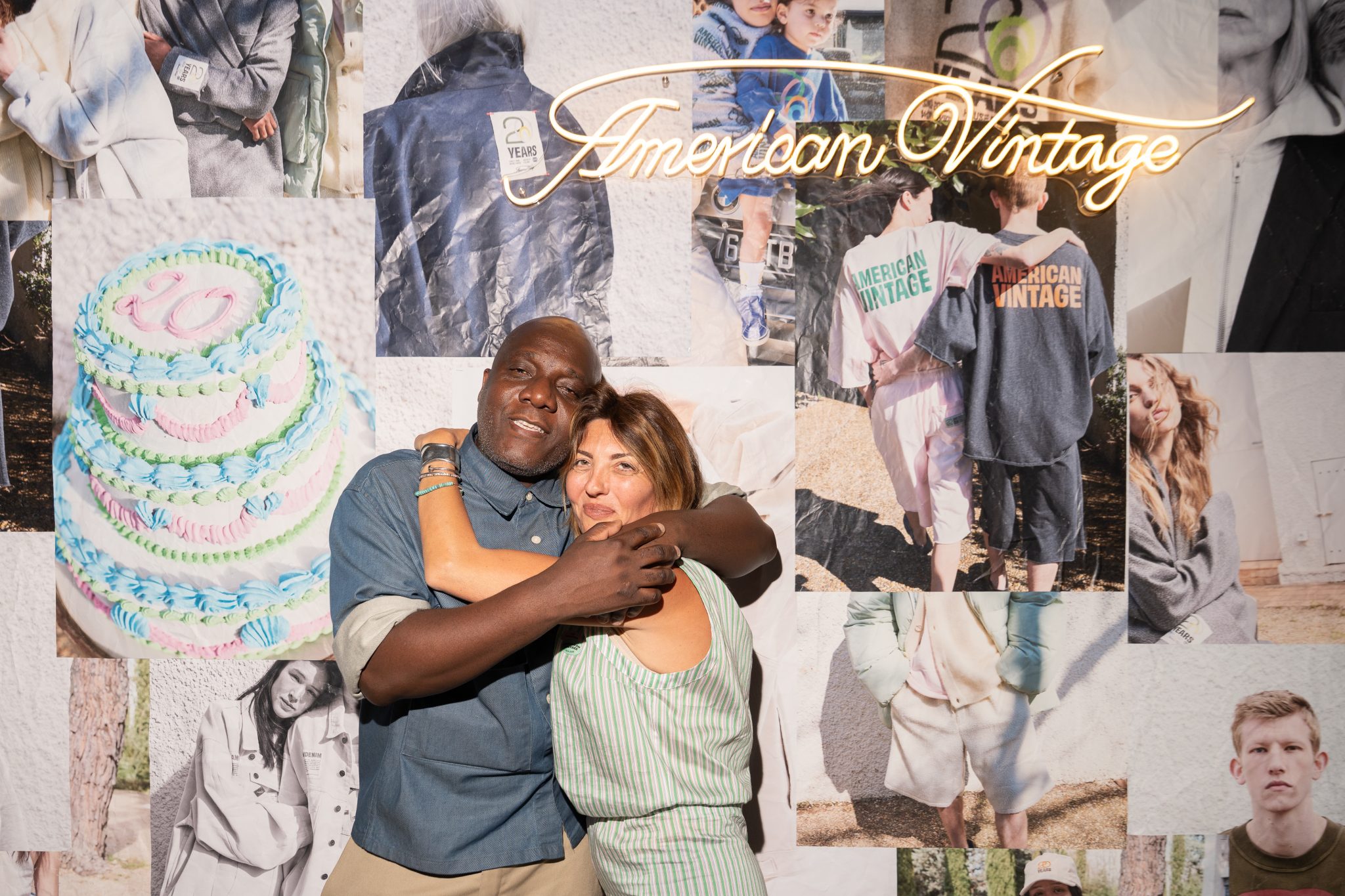  - American Vintage souffle ses 20 bougies