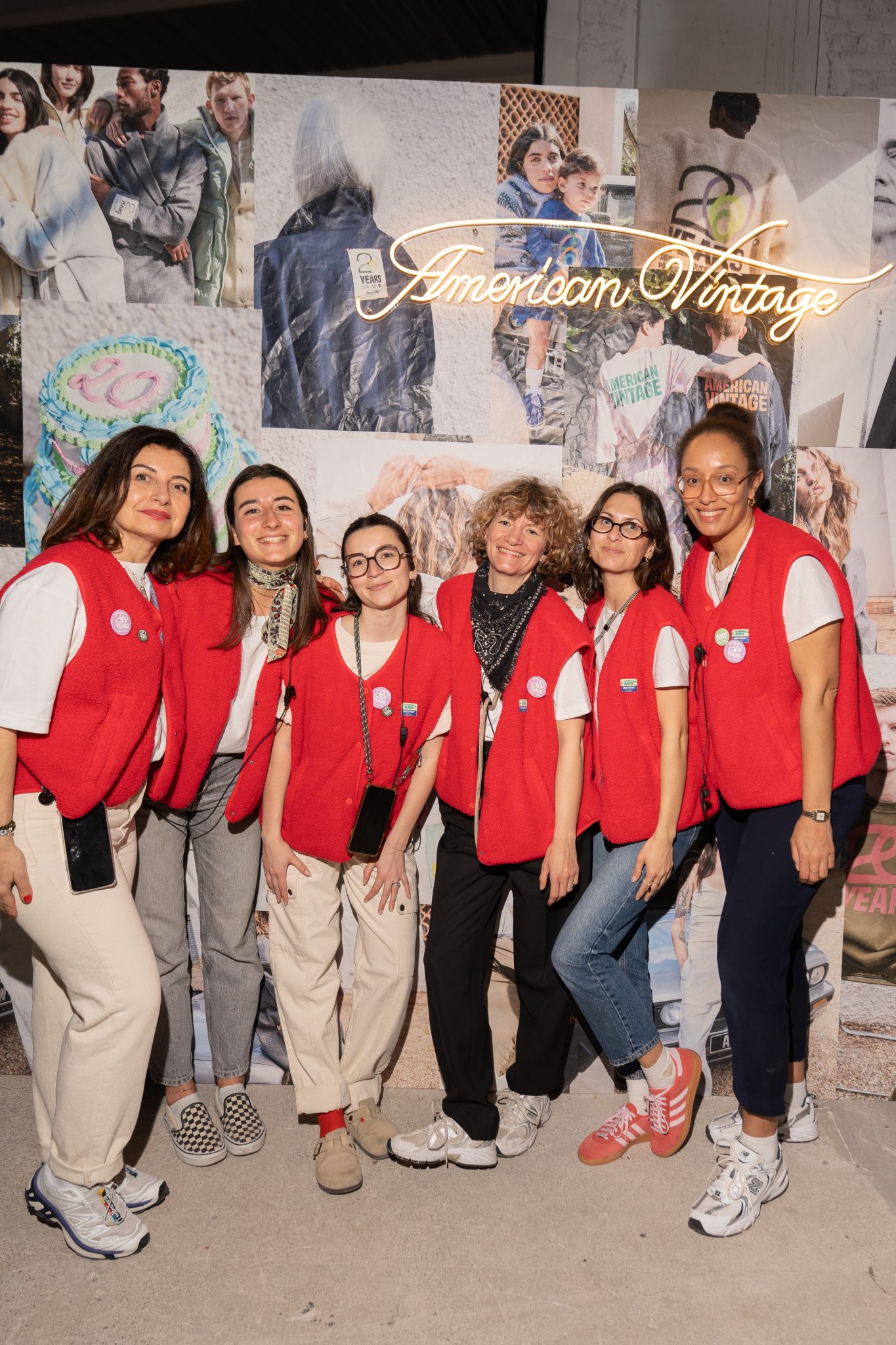  - American Vintage souffle ses 20 bougies