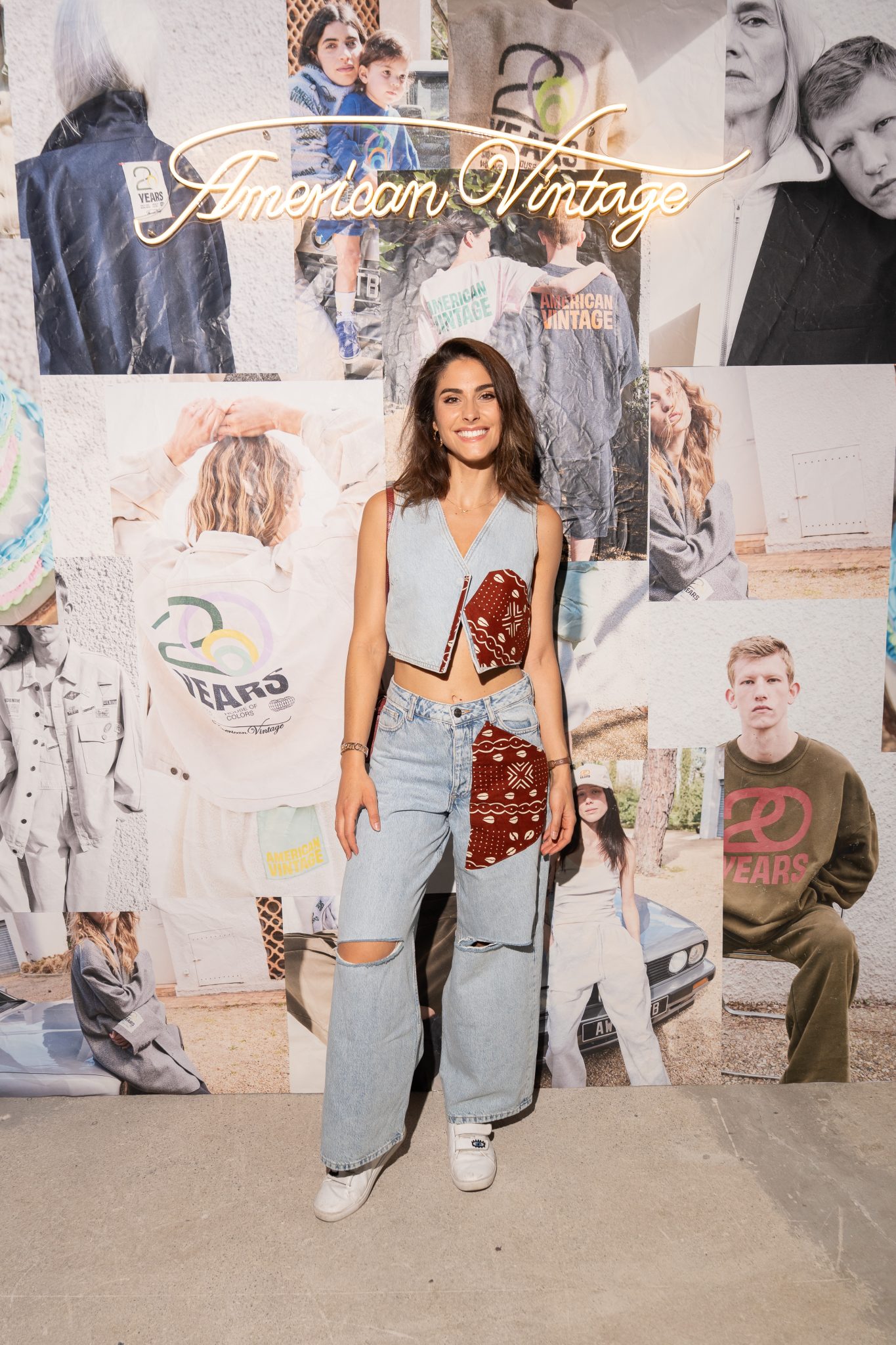  - American Vintage souffle ses 20 bougies