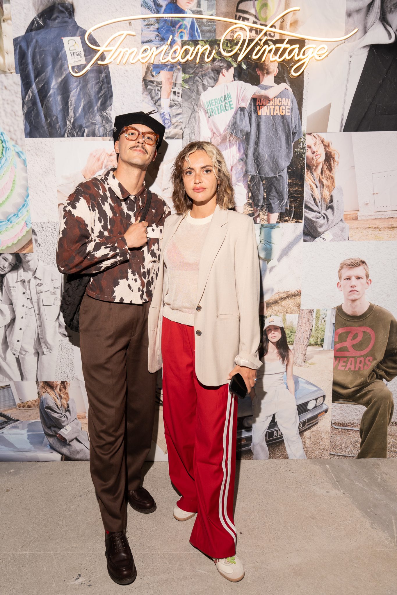  - American Vintage Celebrates its 20th Anniversary