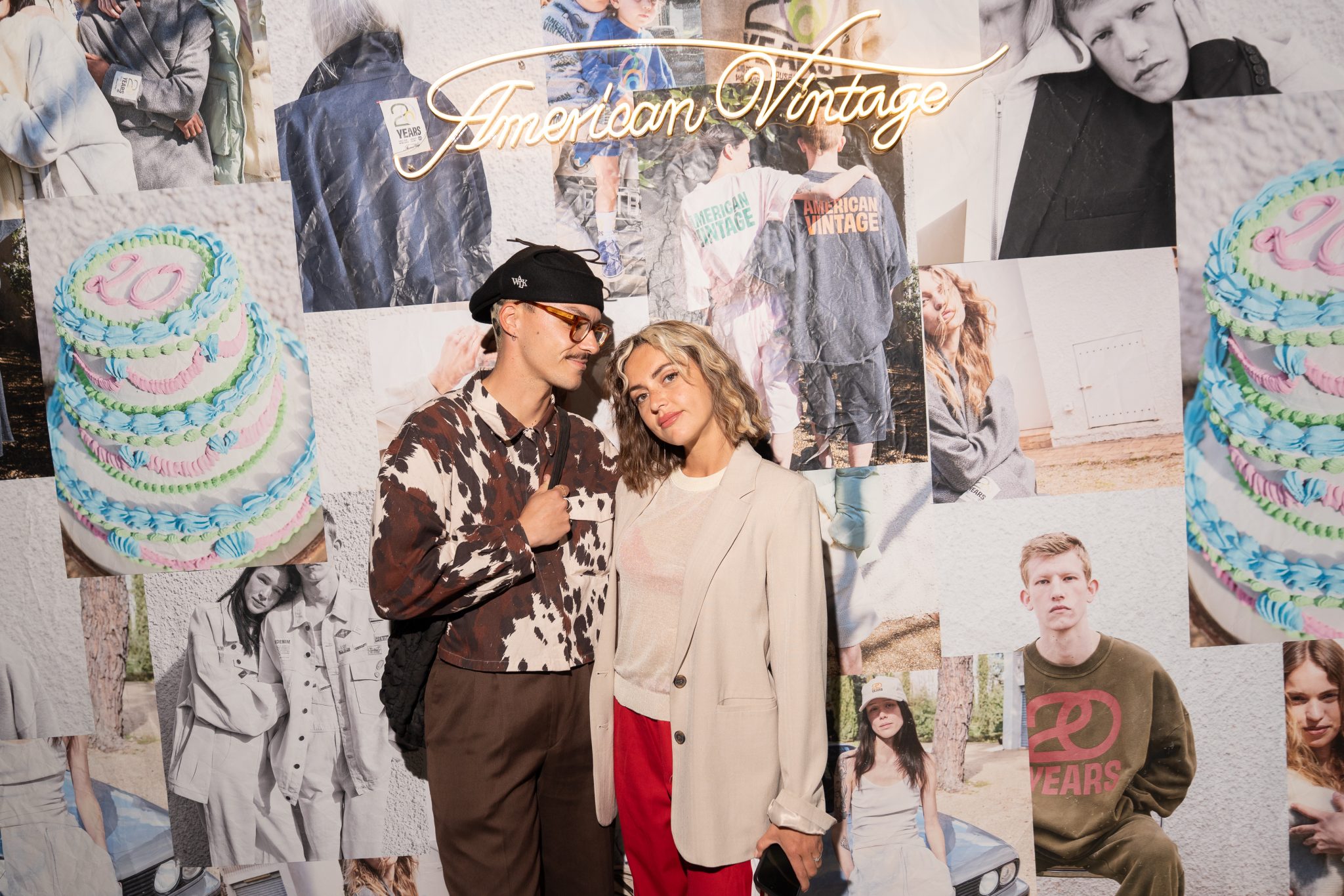  - American Vintage Celebrates its 20th Anniversary