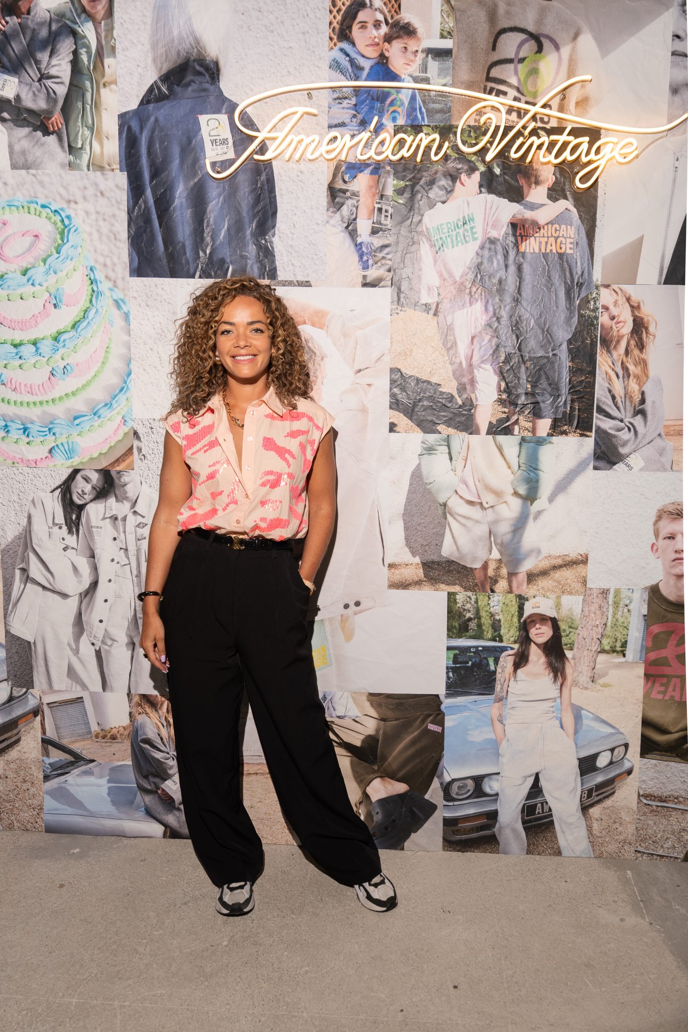  - American Vintage souffle ses 20 bougies