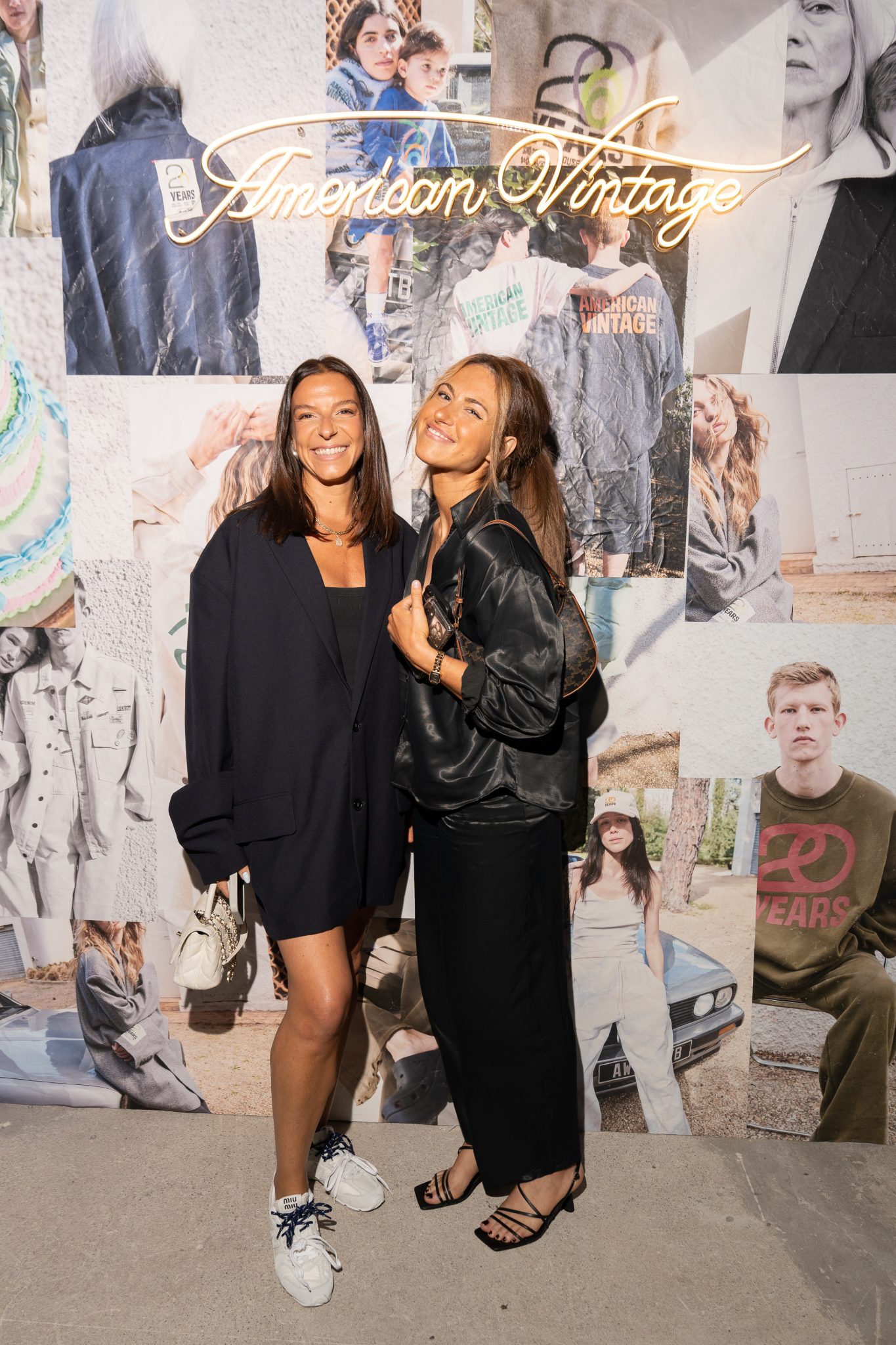  - American Vintage souffle ses 20 bougies