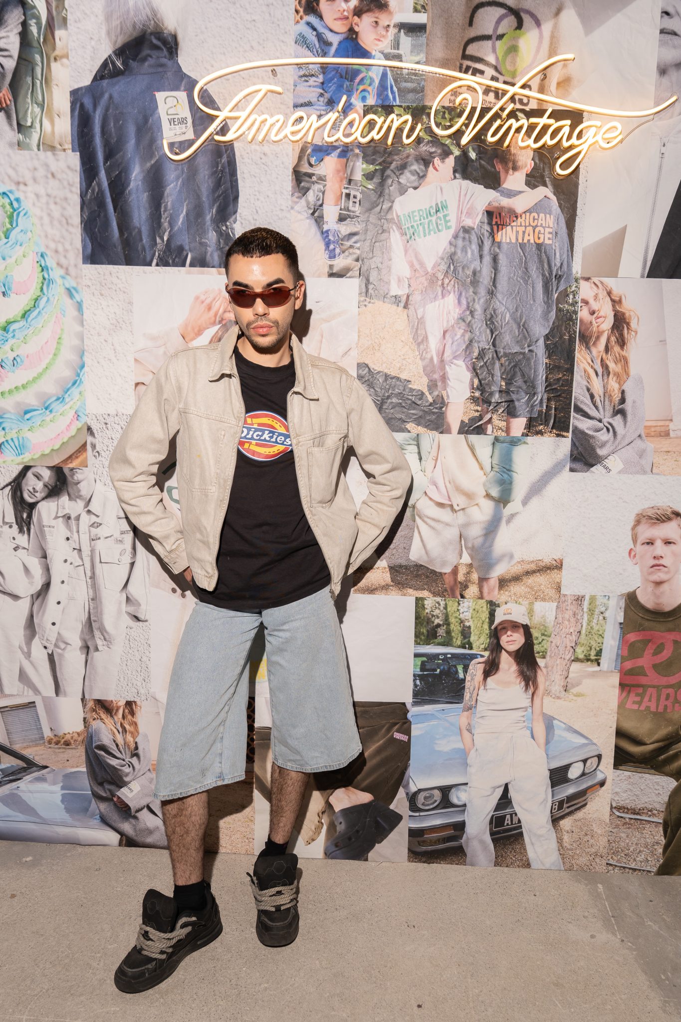  - American Vintage souffle ses 20 bougies