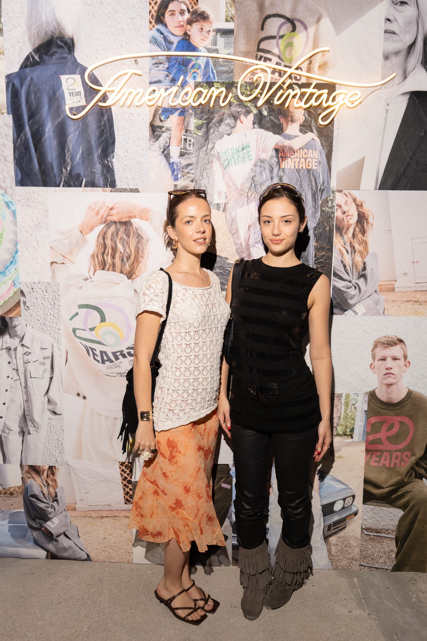  - American Vintage souffle ses 20 bougies