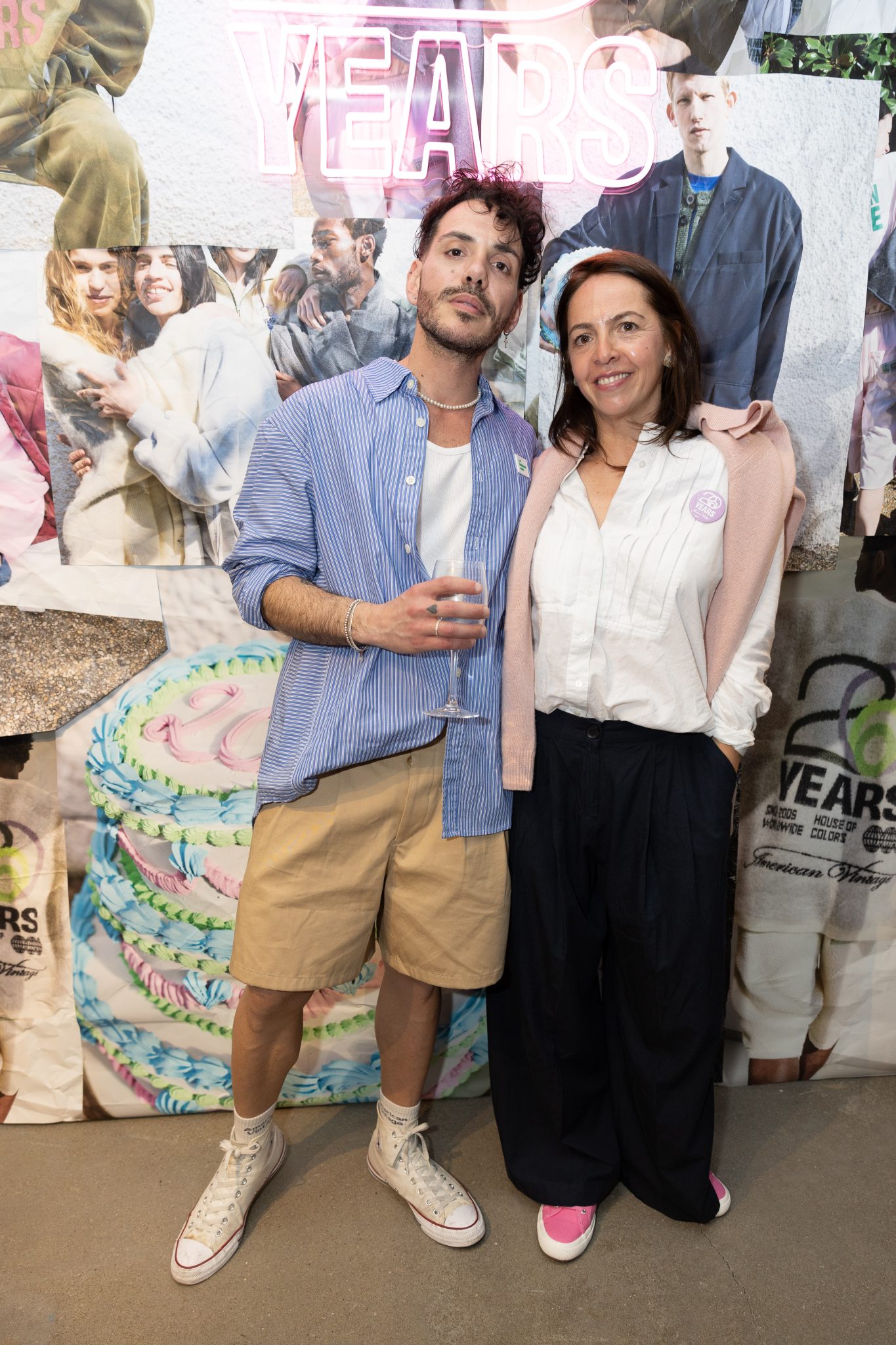  - American Vintage fait étape à Londres pour sa tournée d’anniversaire