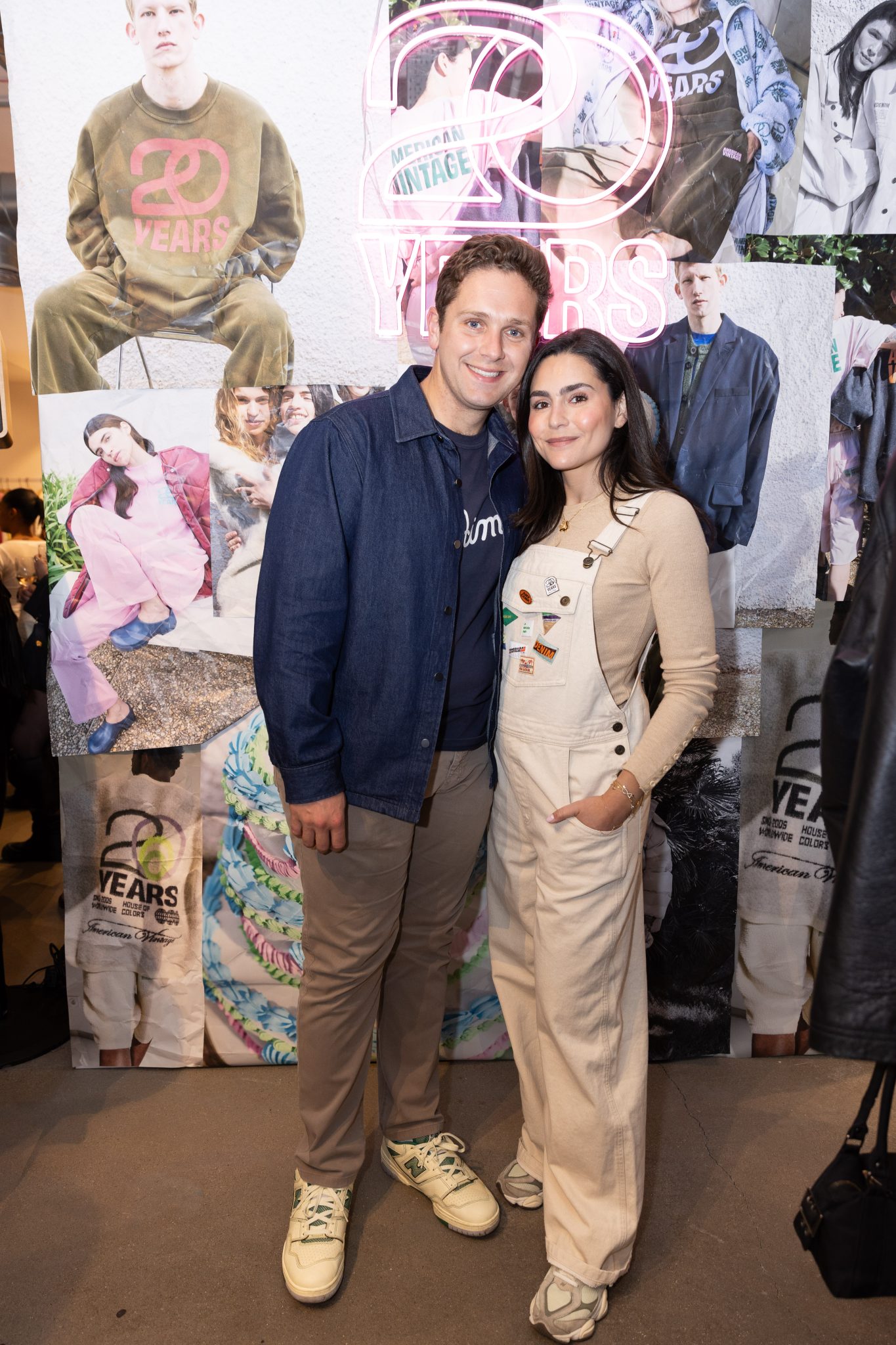  - American Vintage fait étape à Londres pour sa tournée d’anniversaire