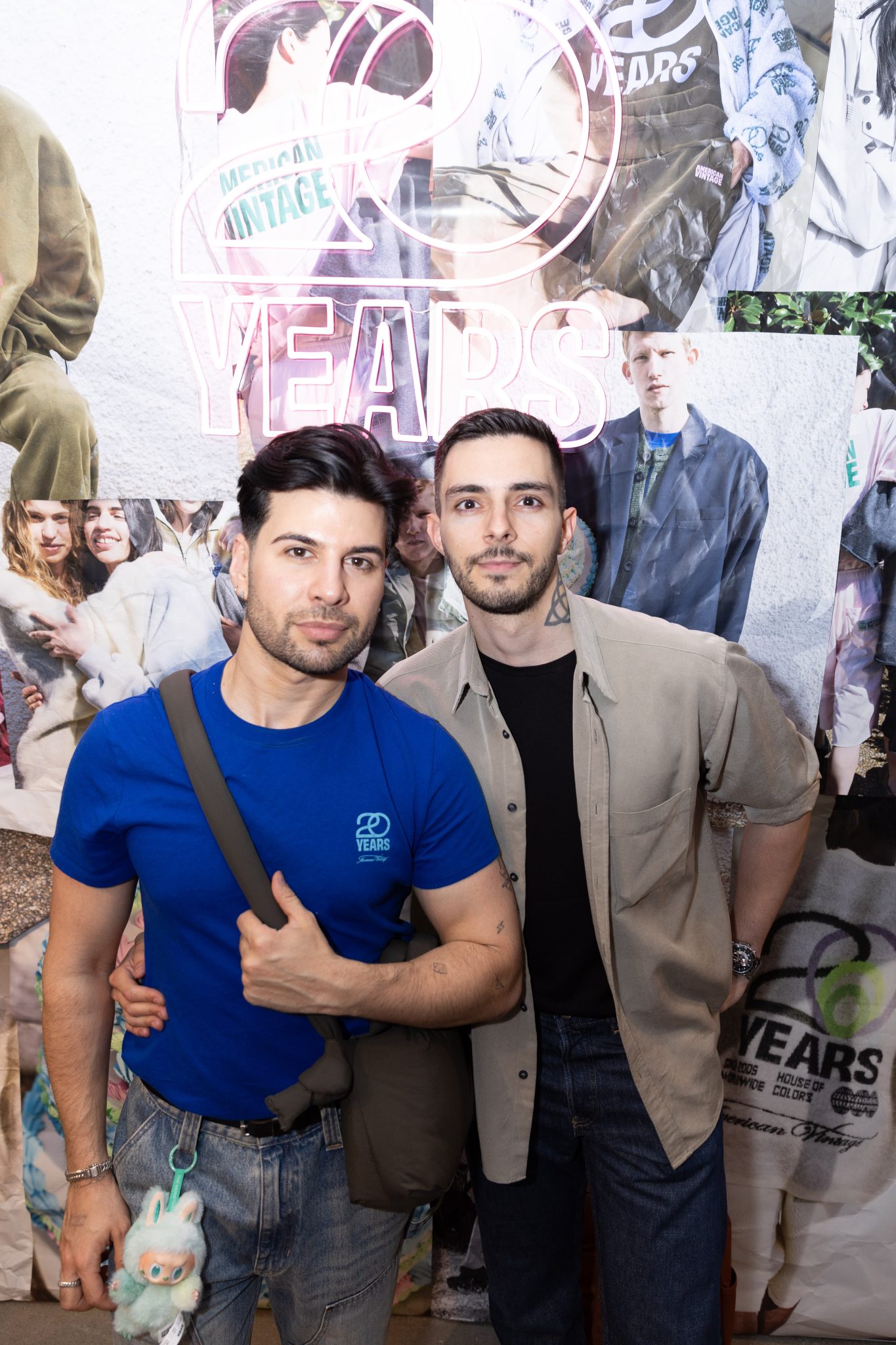  - American Vintage fait étape à Londres pour sa tournée d’anniversaire