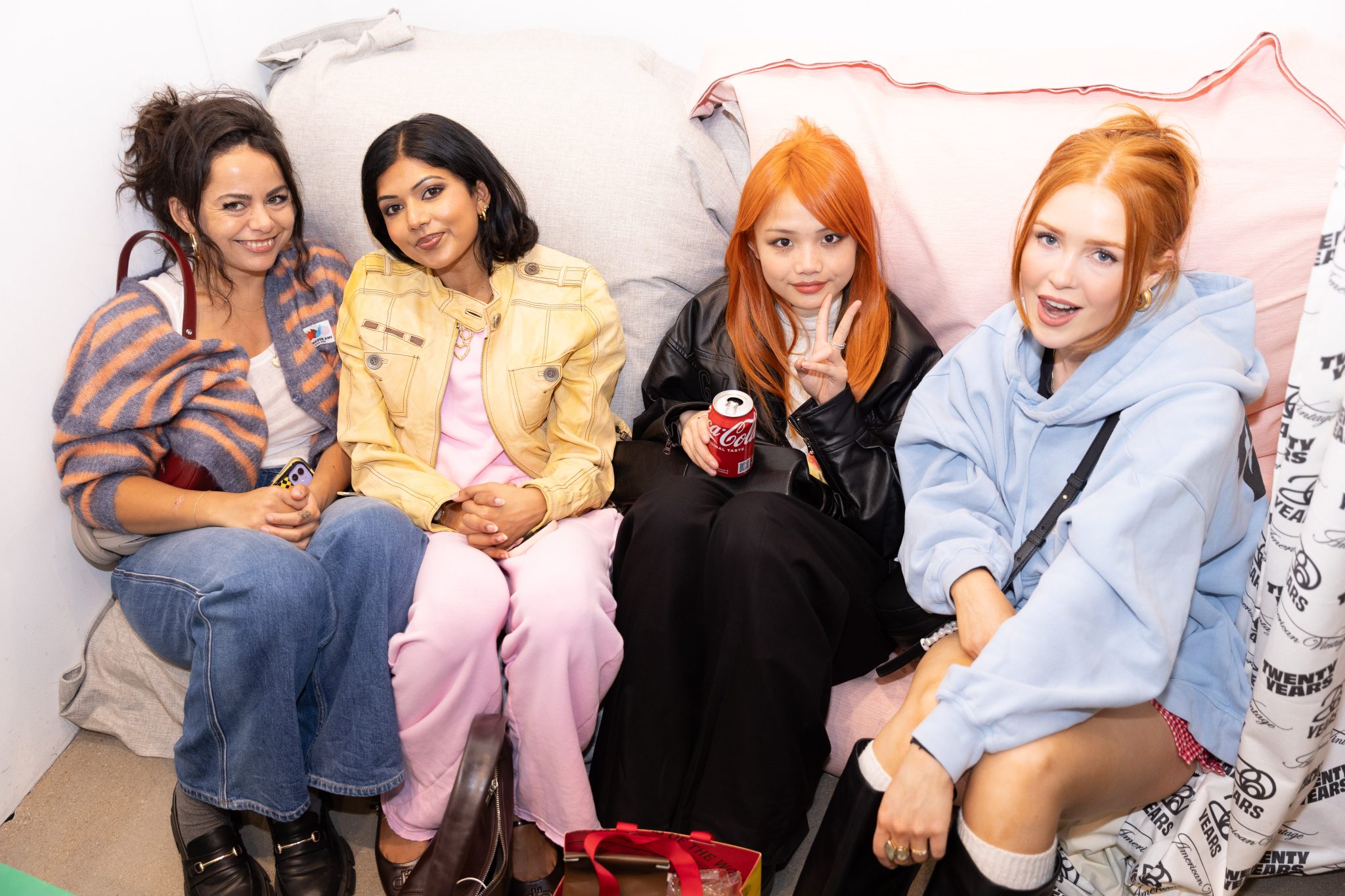  - American Vintage Lands in London for its Anniversary Tour