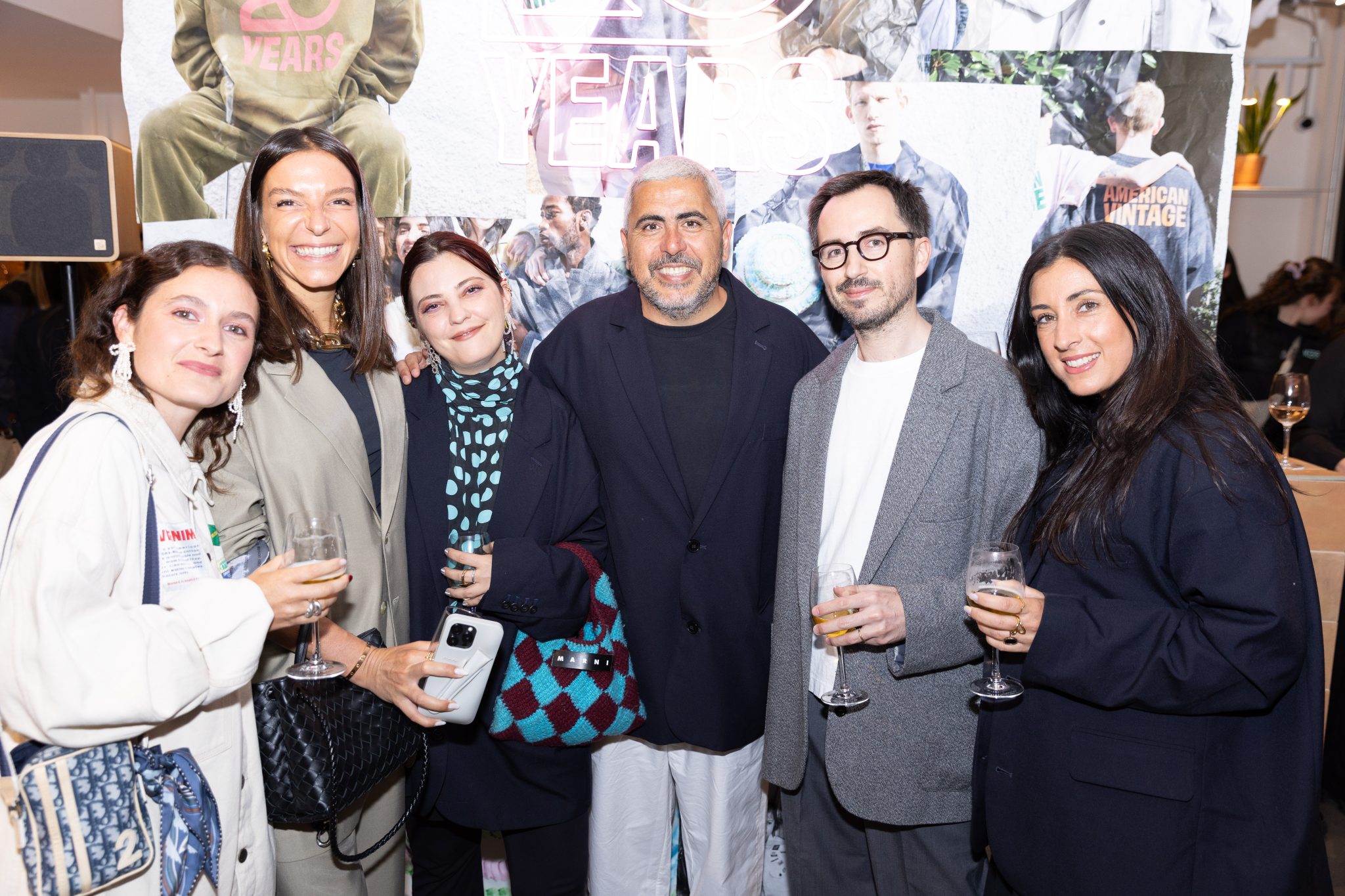  - American Vintage fait étape à Londres pour sa tournée d’anniversaire