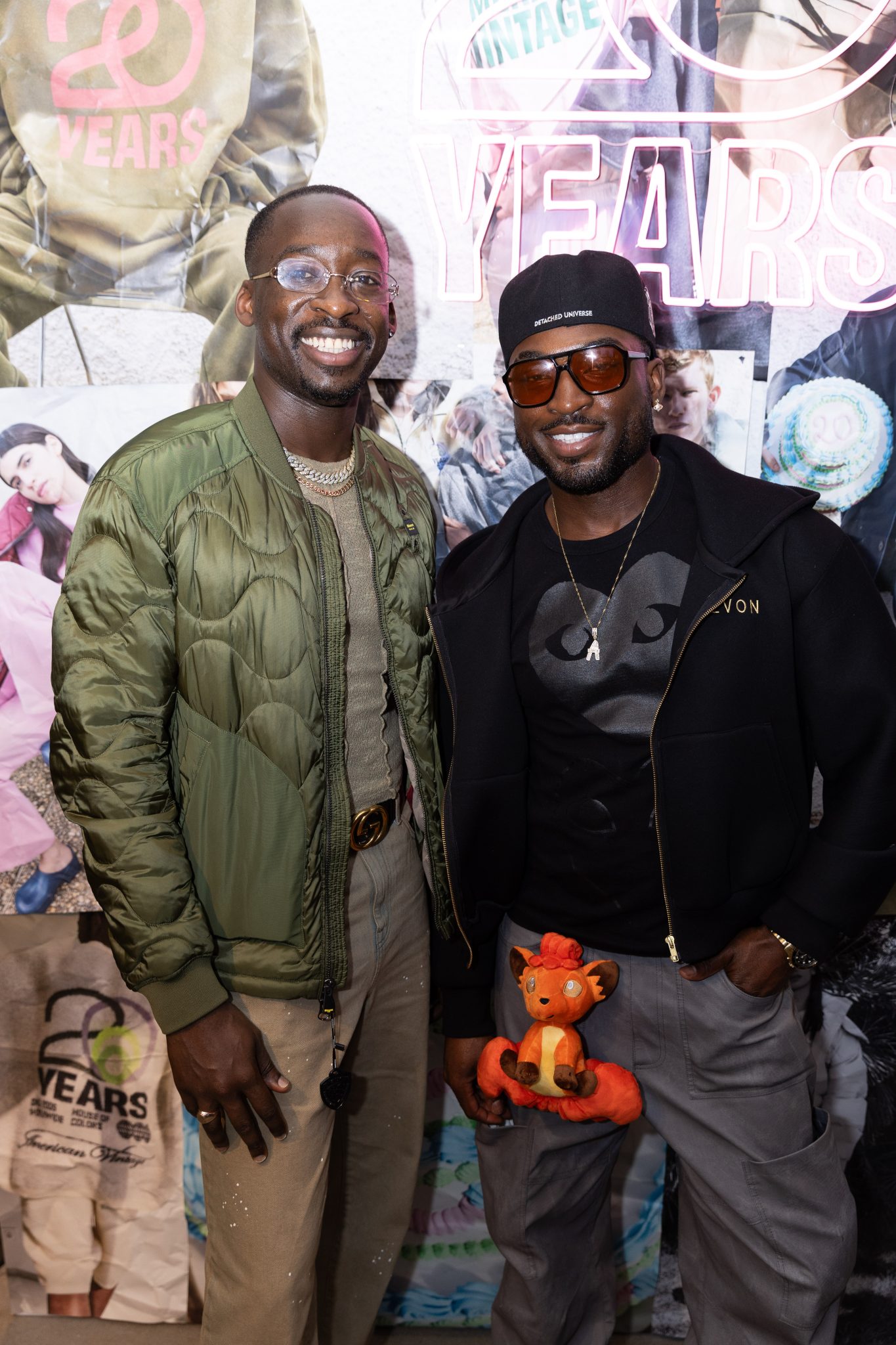  - American Vintage fait étape à Londres pour sa tournée d’anniversaire