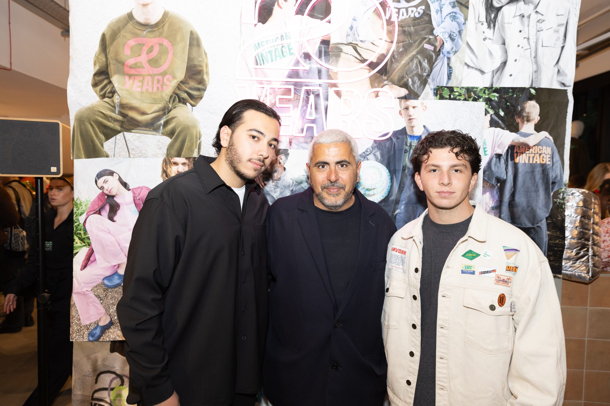  - American Vintage fait étape à Londres pour sa tournée d’anniversaire